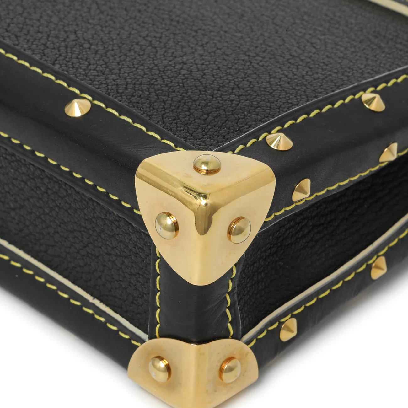 Louis Vuitton Black Suhali L'Aimable - Image 7