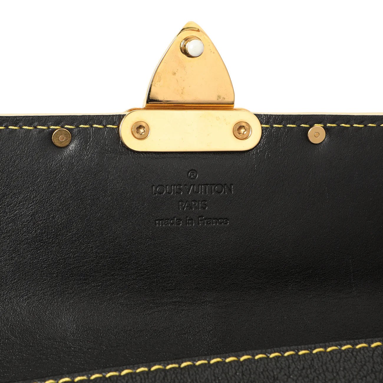 Louis Vuitton Black Suhali L'Aimable - Image 9