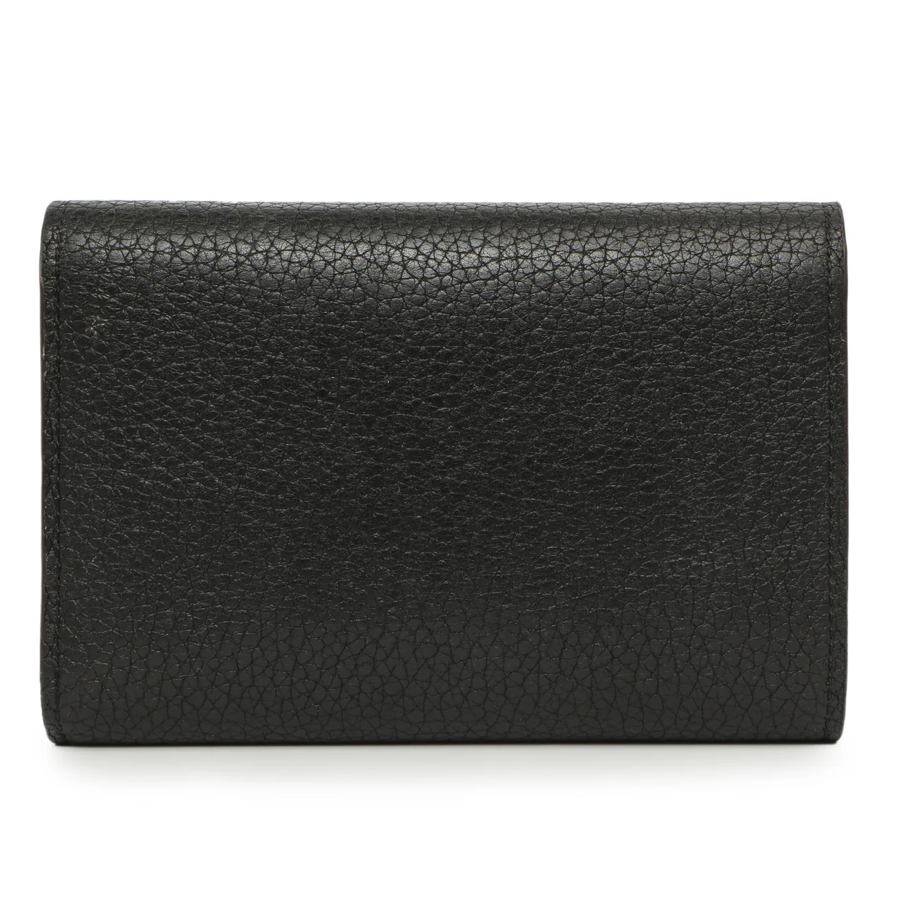 Louis Vuitton Black Taurillon Capucines Compact Wallet - Image 2