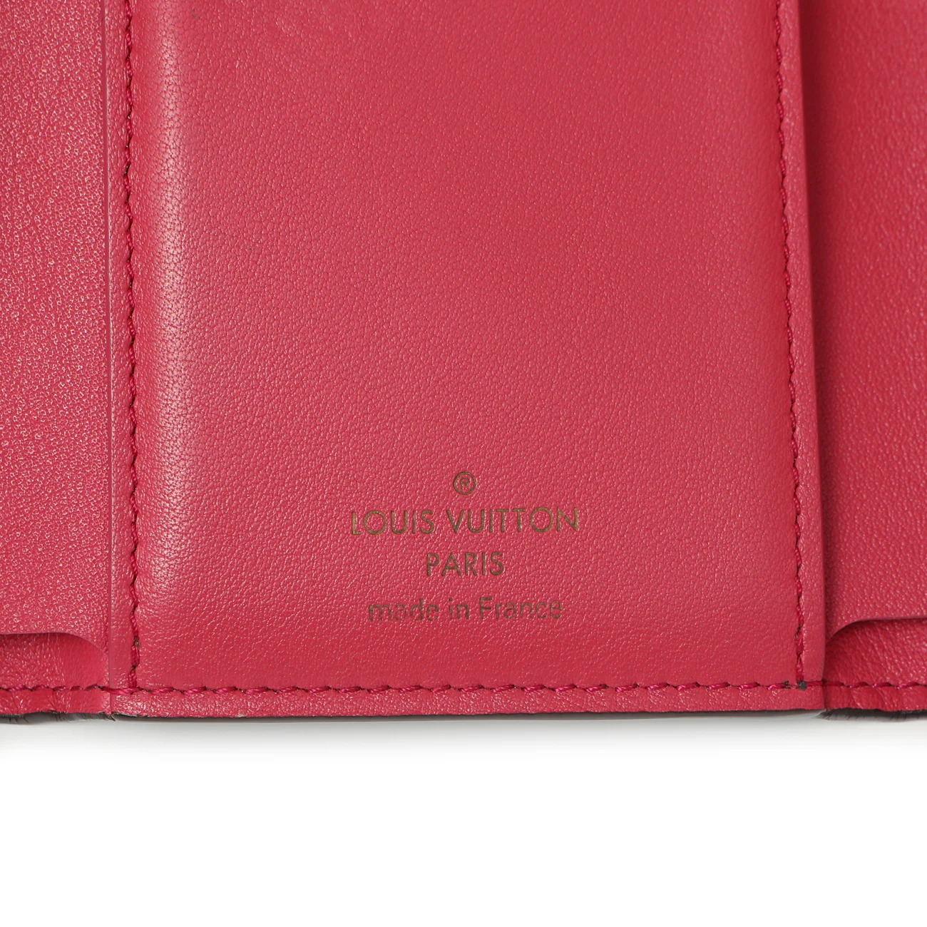 Louis Vuitton Black Taurillon Capucines Compact Wallet - Image 5