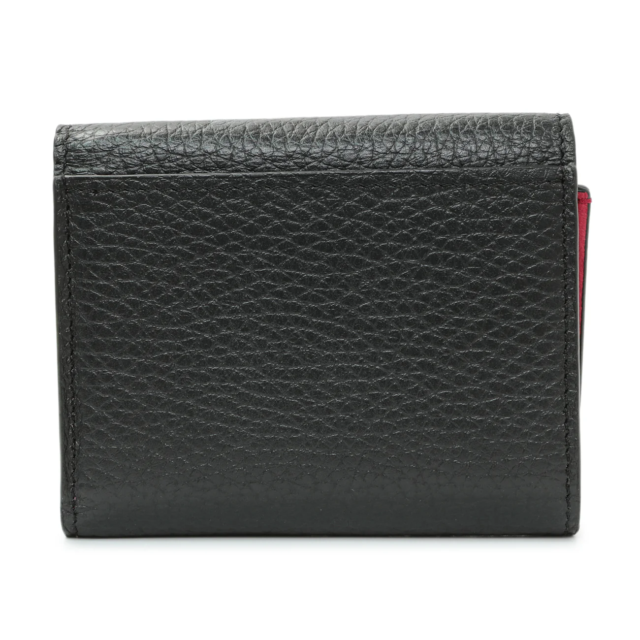 Louis Vuitton Black Taurillon Capucines XS Wallet - Image 2