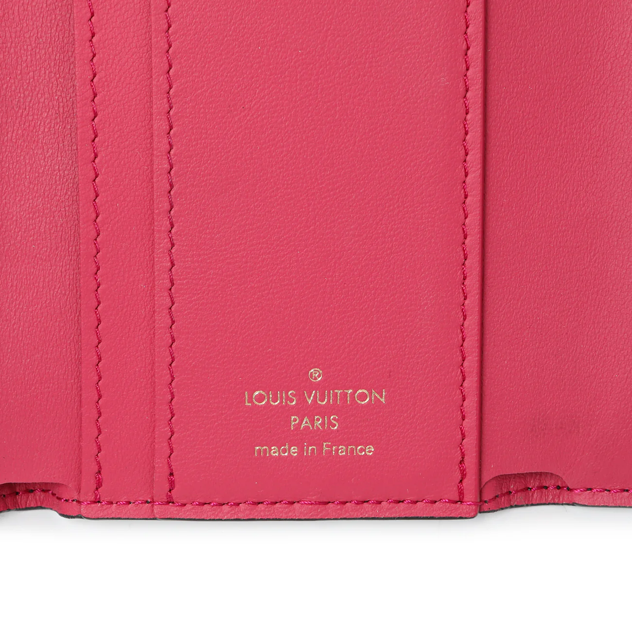 Louis Vuitton Black Taurillon Capucines XS Wallet - Image 5