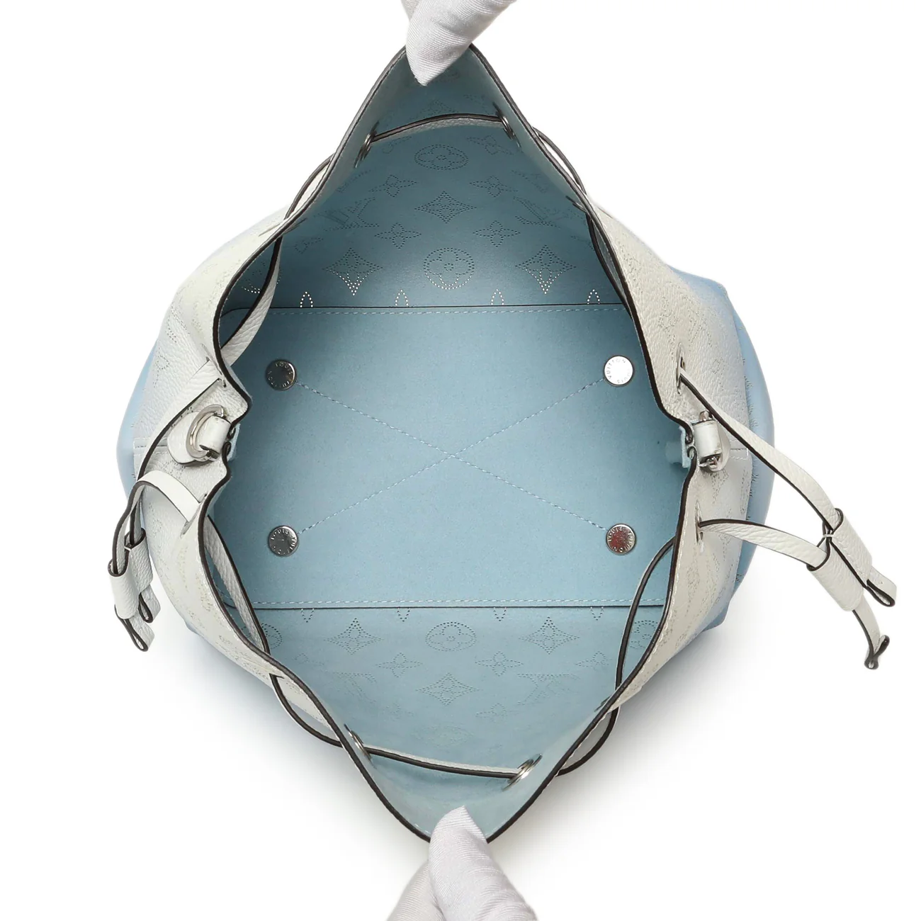 Louis Vuitton Bleu Degrade Mahina Bella - Image 8