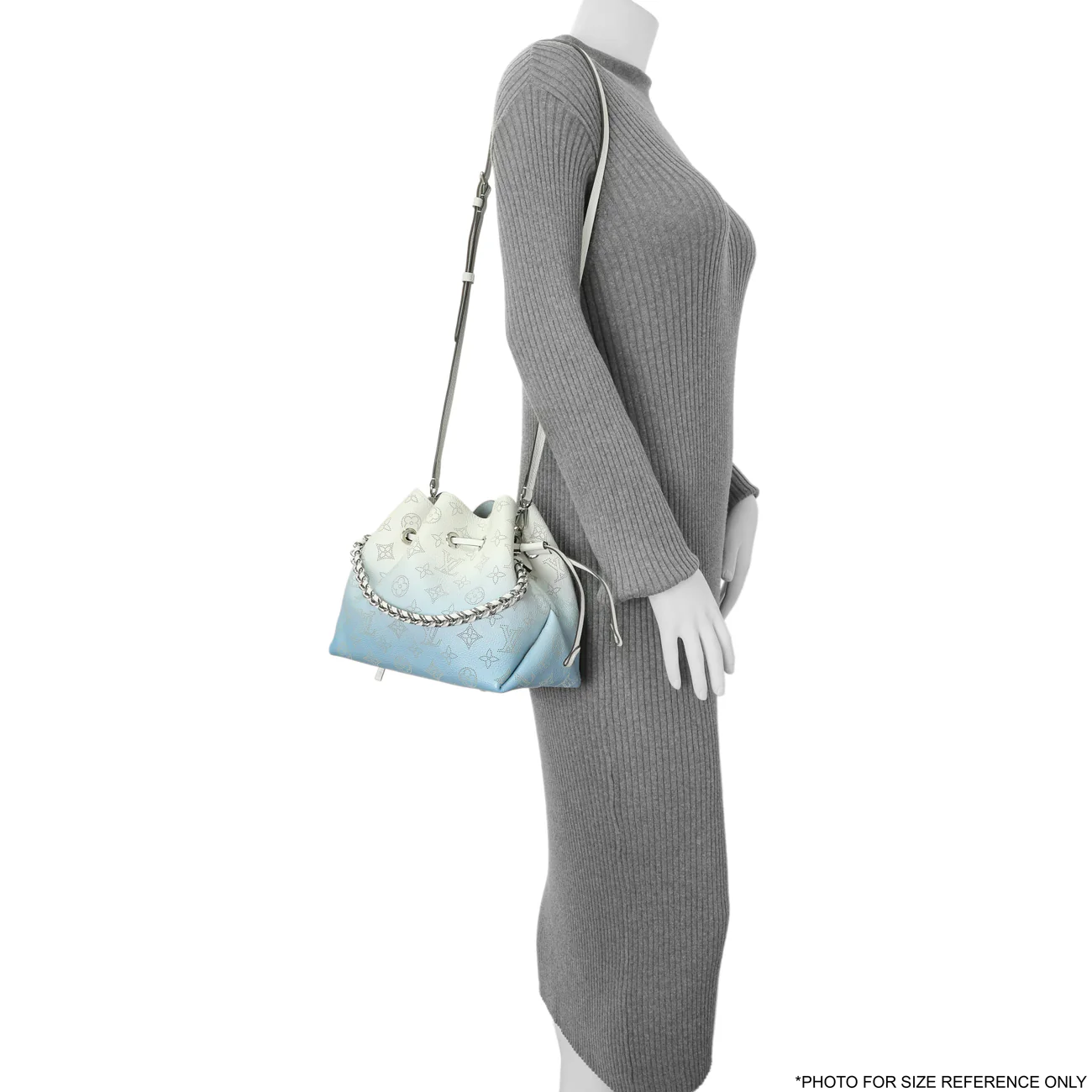 Louis Vuitton Bleu Degrade Mahina Bella - Image 9