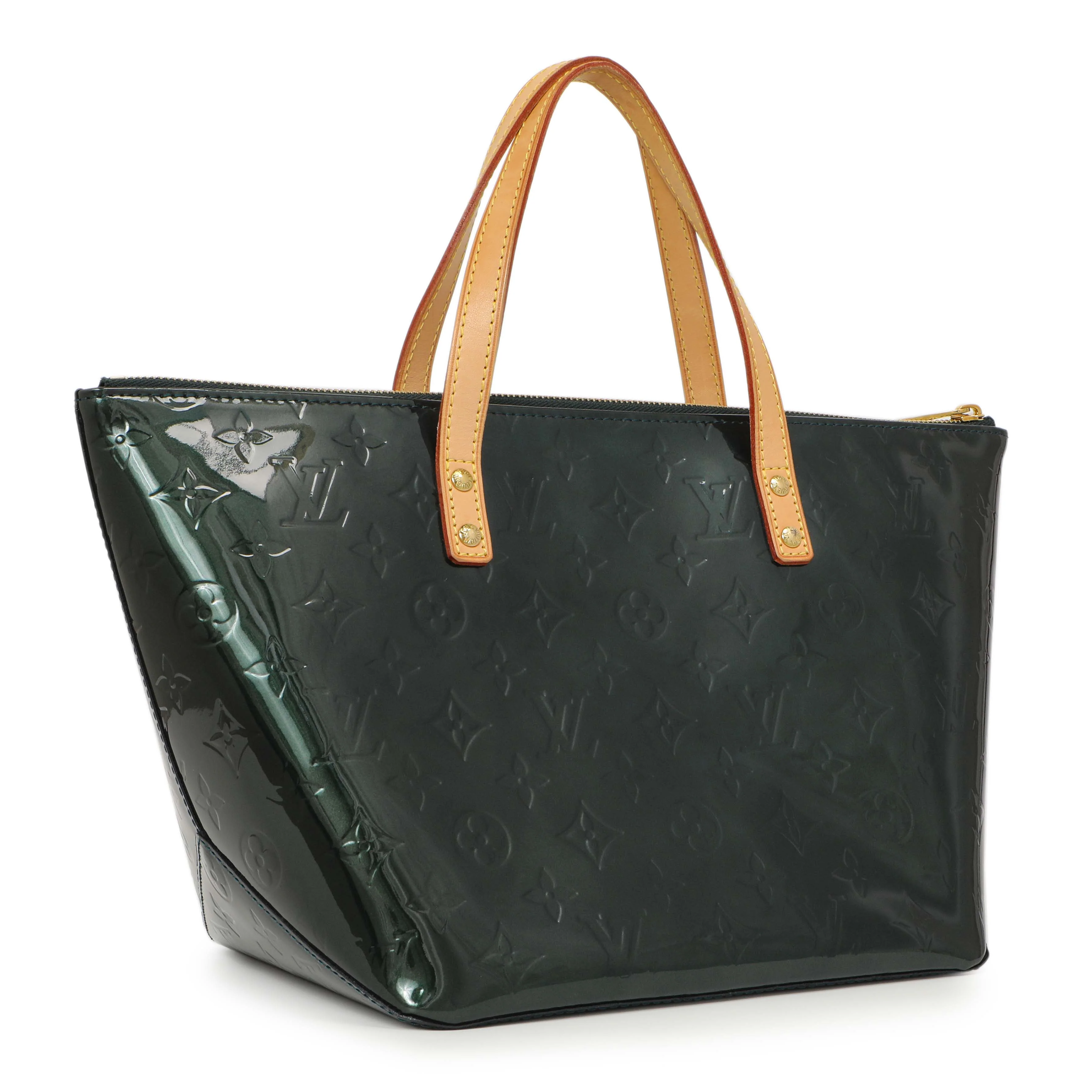 Louis Vuitton Bleu Nuit Vernis Bellevue PM - Image 2