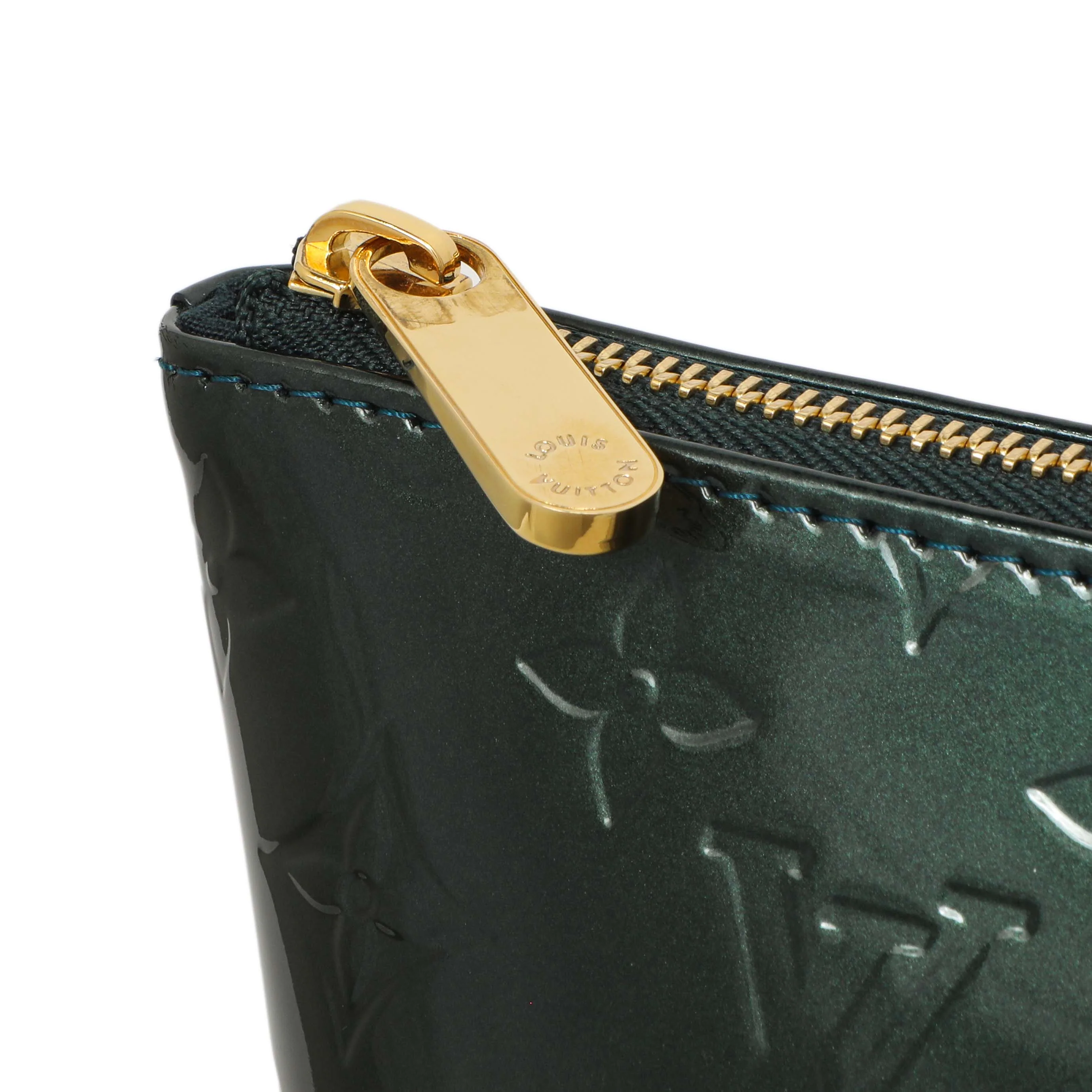 Louis Vuitton Bleu Nuit Vernis Bellevue PM - Image 6
