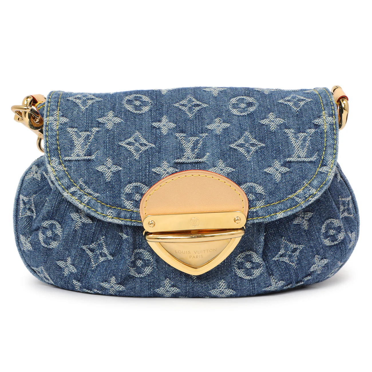 Louis Vuitton Blue Denim Sunset - Image 2