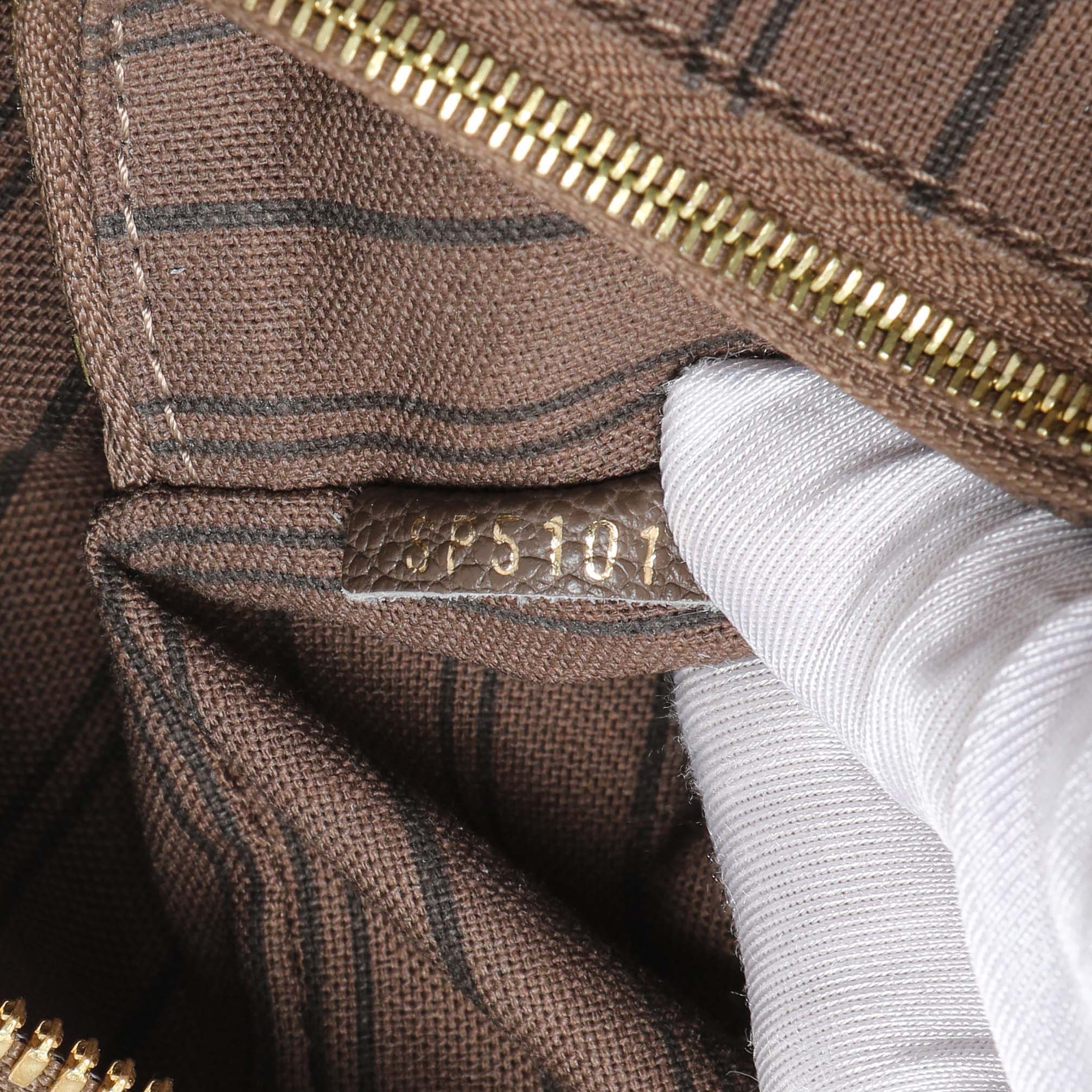 Louis Vuitton Brown Empreinte Lumineuse PM - Image 10