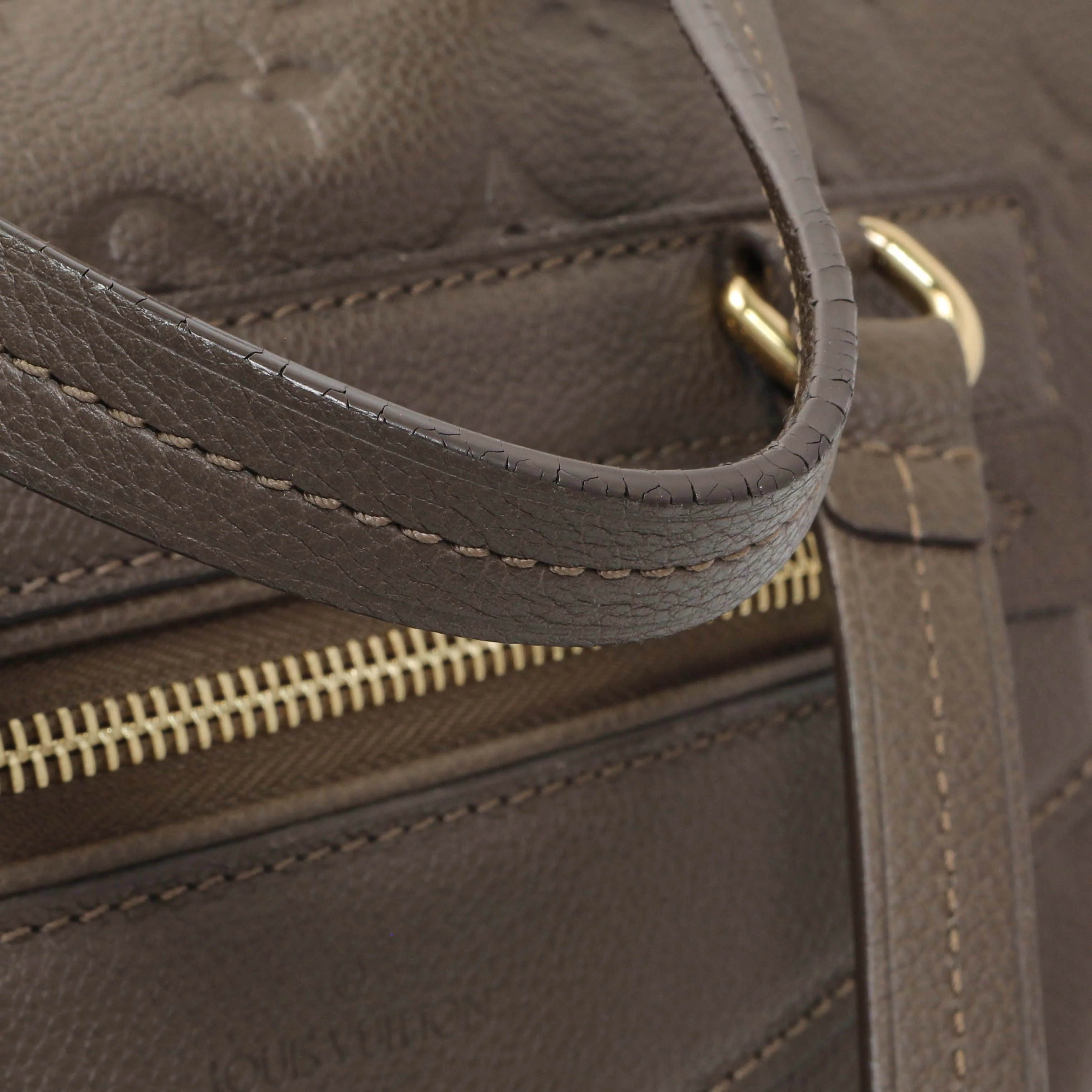 Louis Vuitton Brown Empreinte Lumineuse PM - Image 11