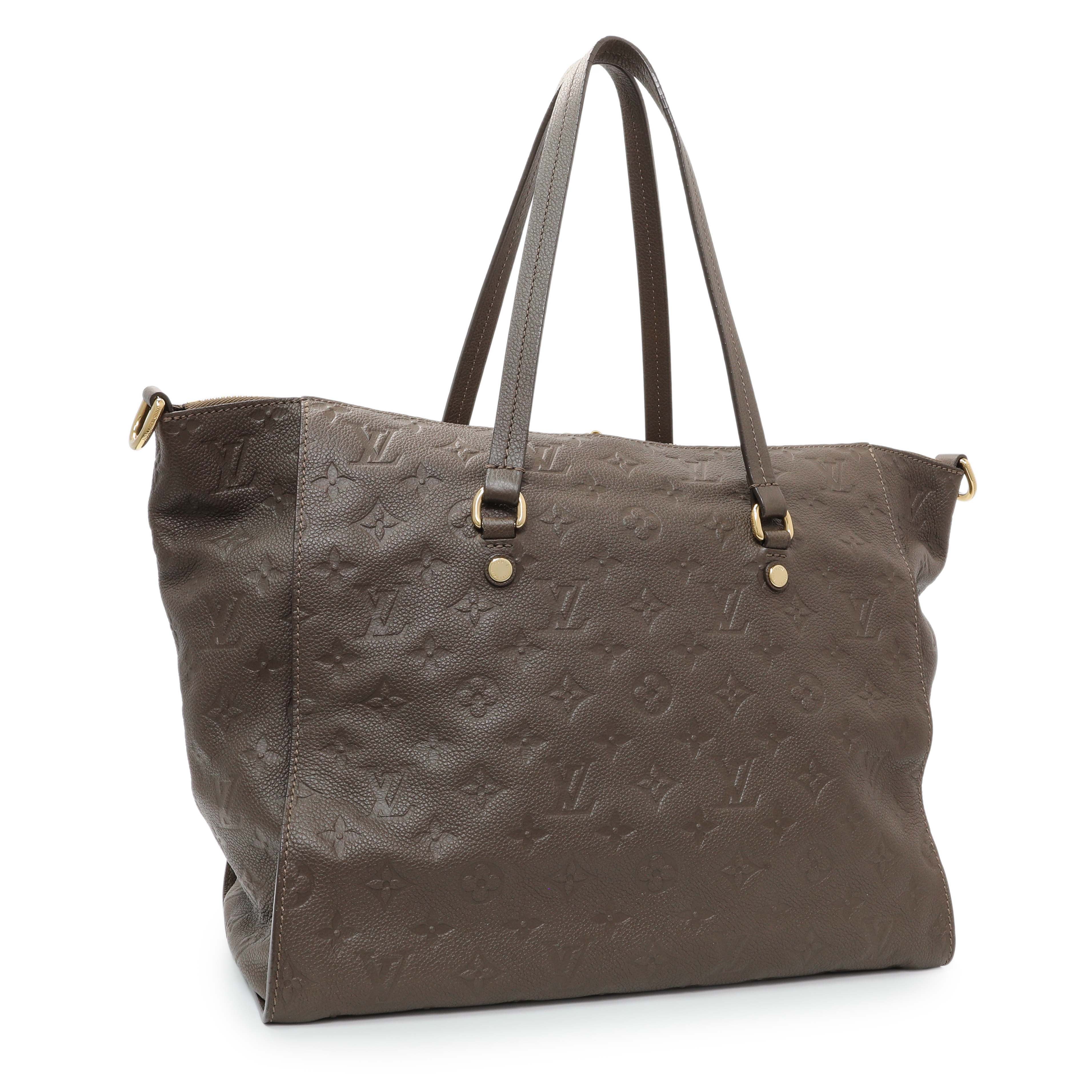 Louis Vuitton Brown Empreinte Lumineuse PM - Image 2