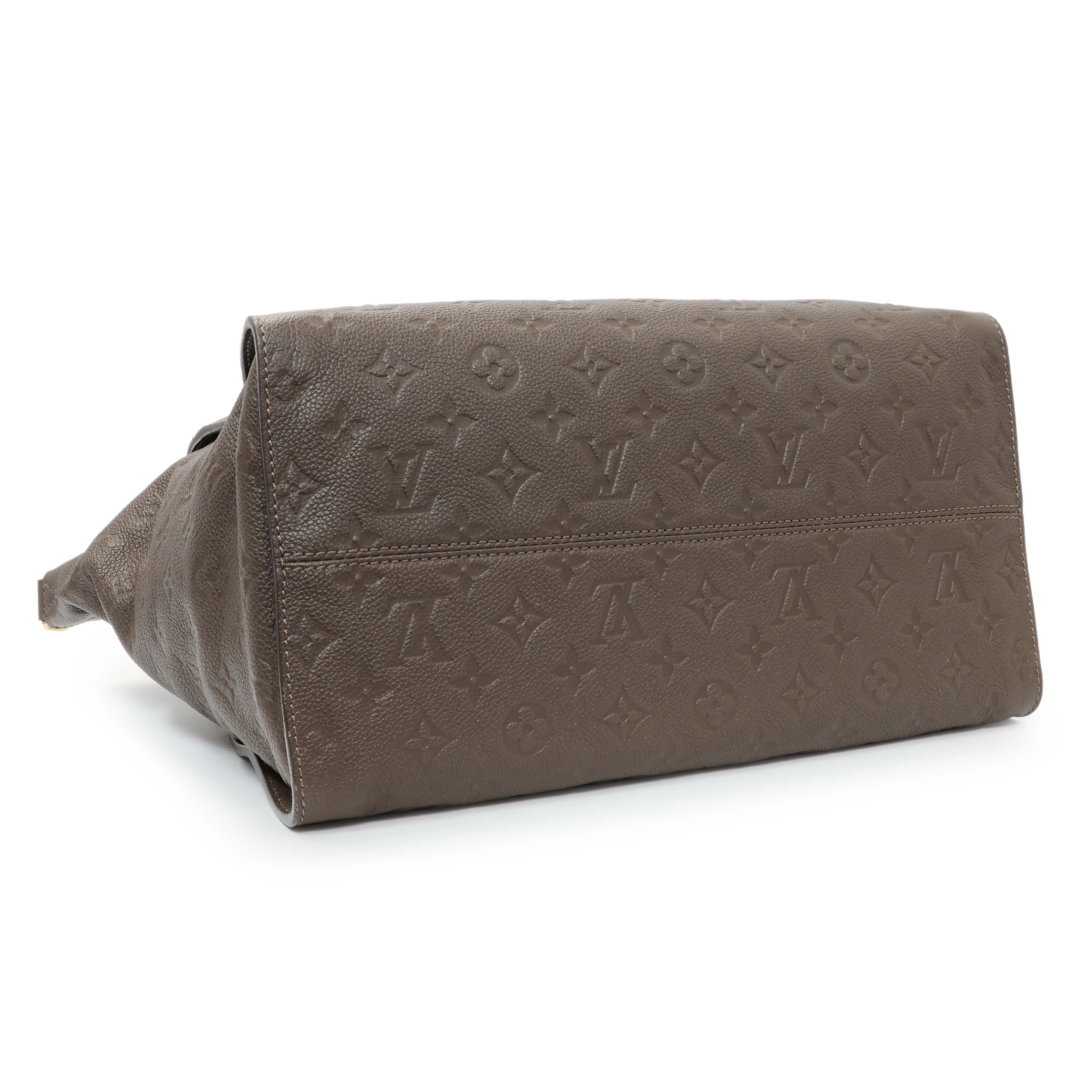Louis Vuitton Brown Empreinte Lumineuse PM - Image 3