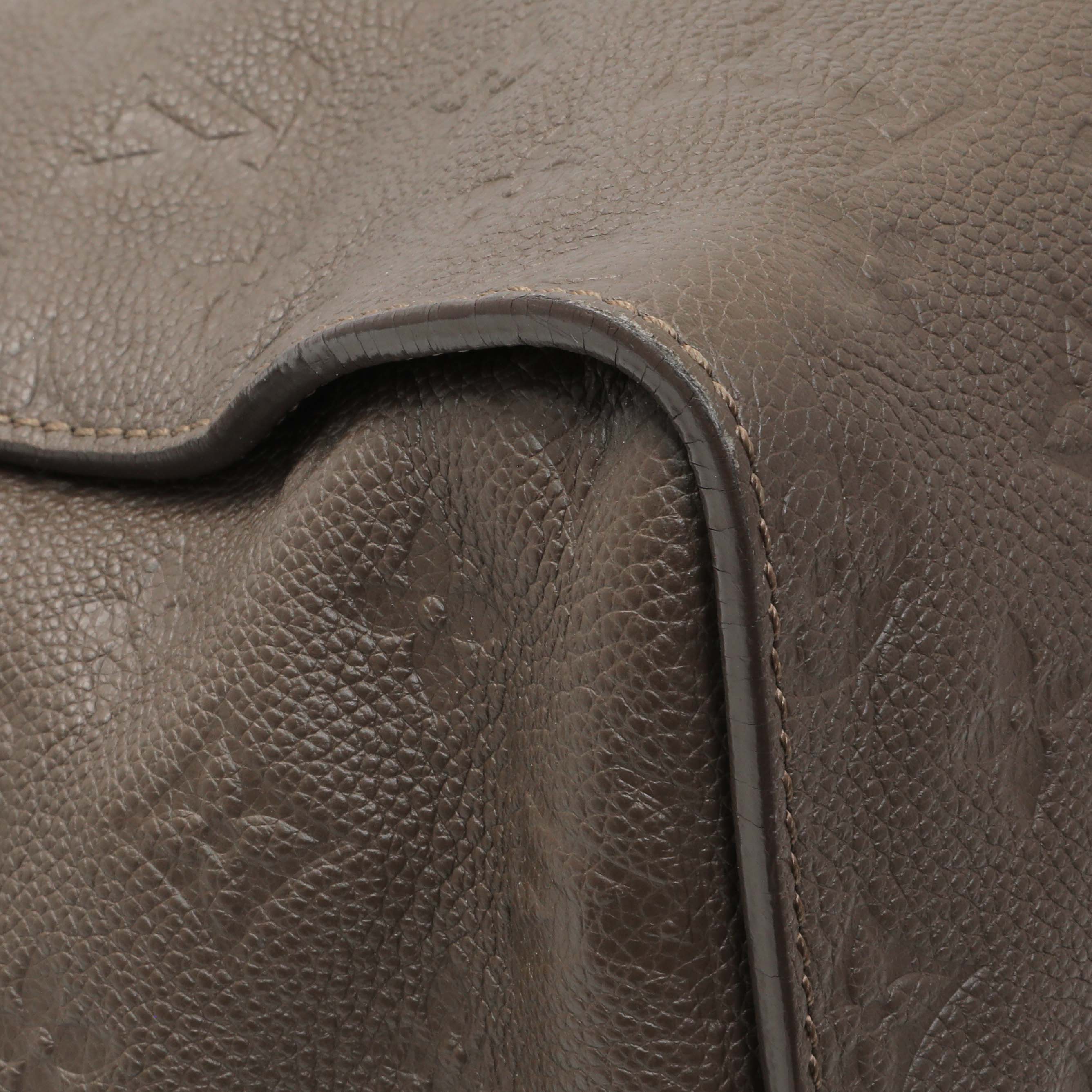 Louis Vuitton Brown Empreinte Lumineuse PM - Image 4