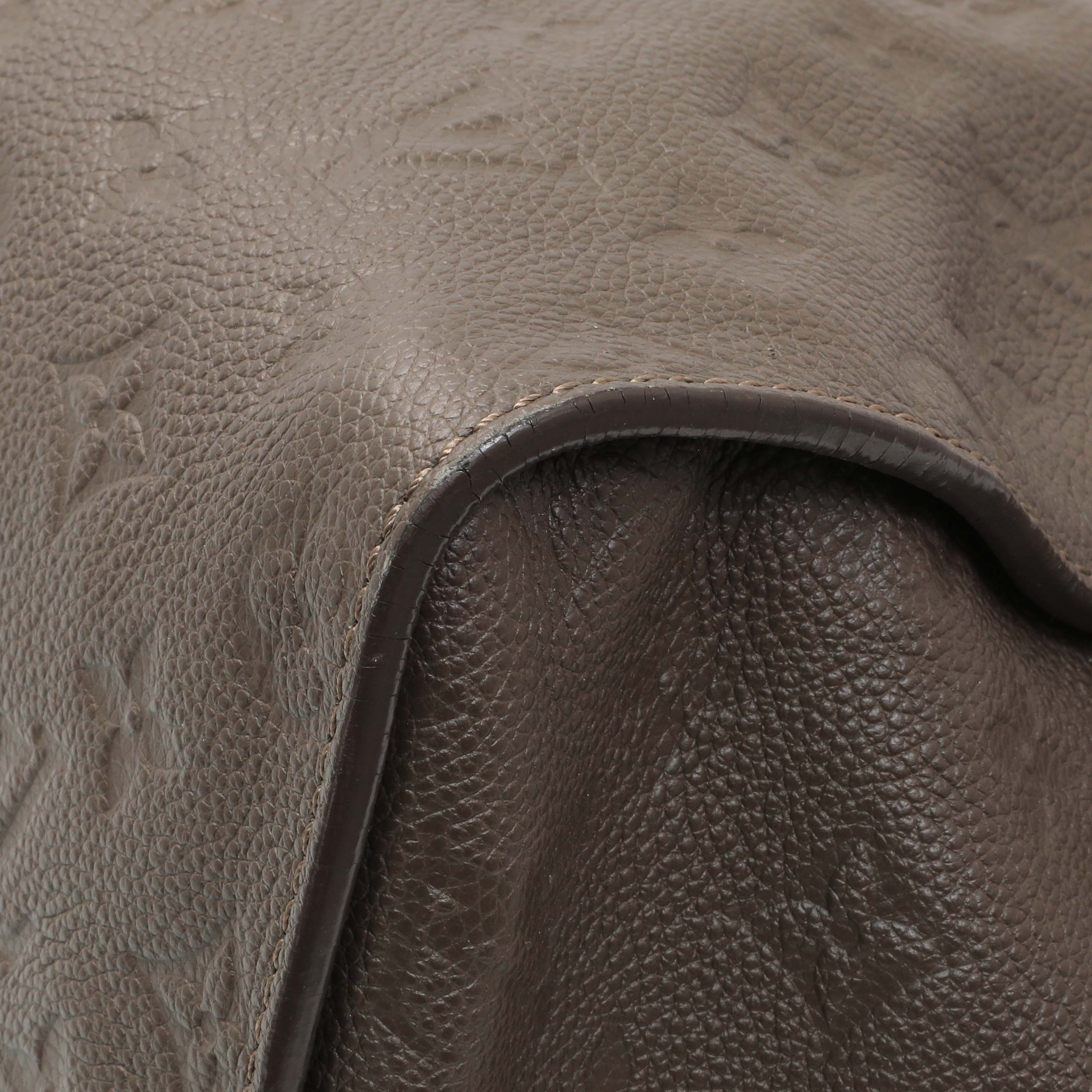 Louis Vuitton Brown Empreinte Lumineuse PM - Image 5