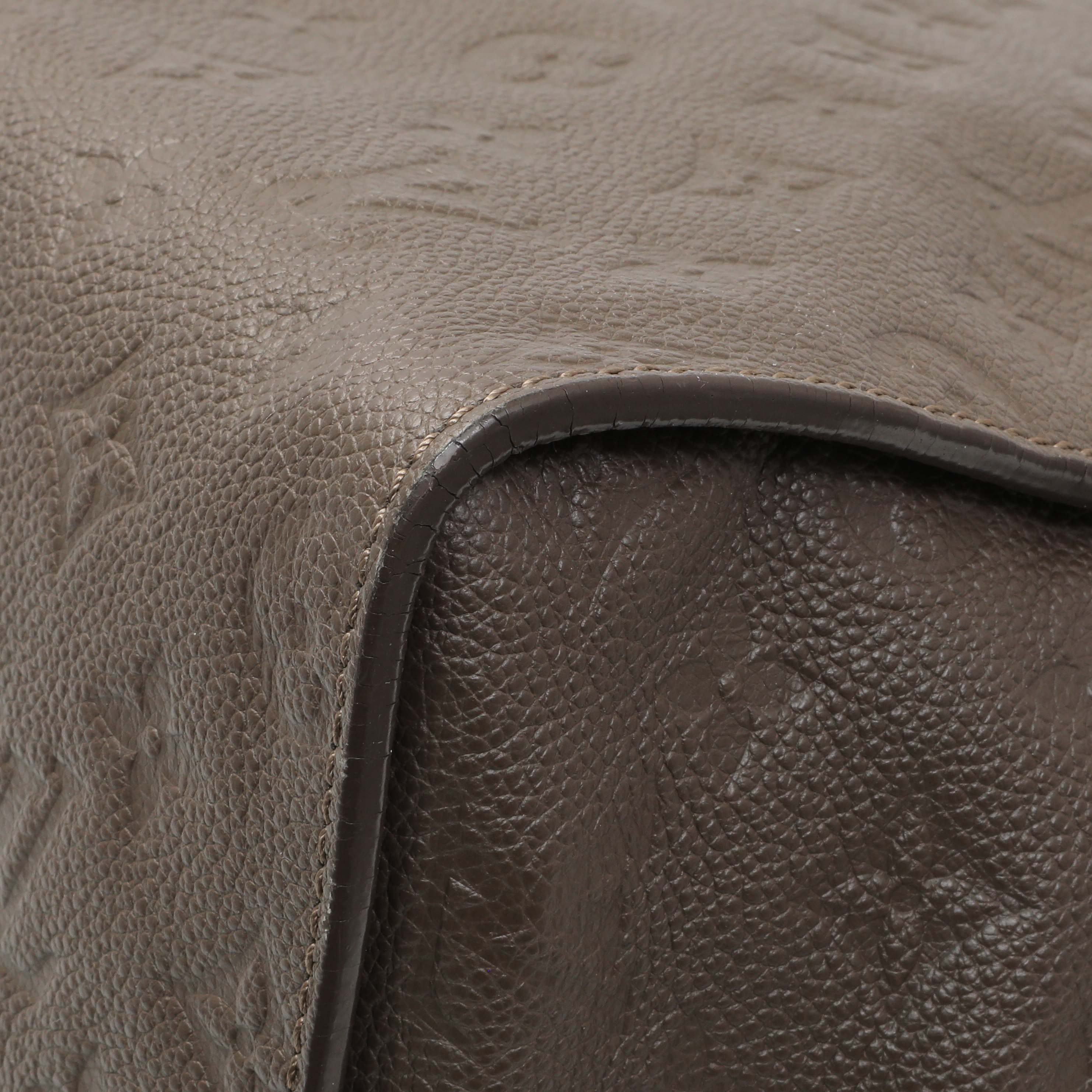 Louis Vuitton Brown Empreinte Lumineuse PM - Image 7