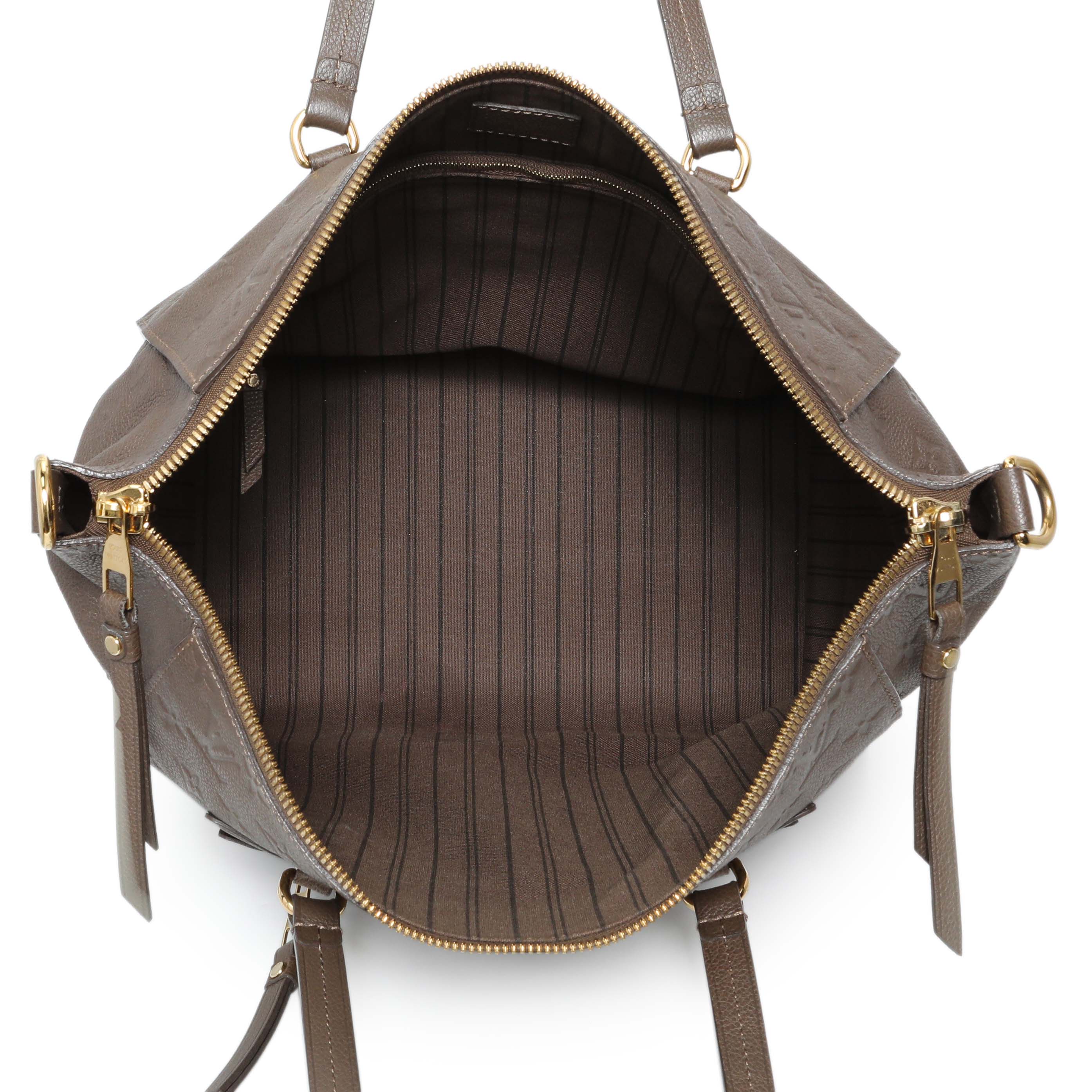 Louis Vuitton Brown Empreinte Lumineuse PM - Image 8