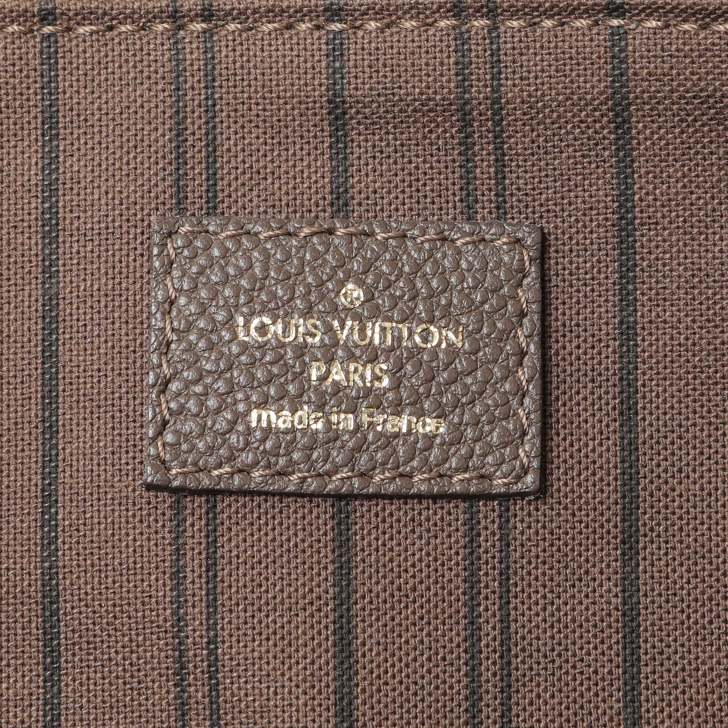 Louis Vuitton Brown Empreinte Lumineuse PM - Image 9