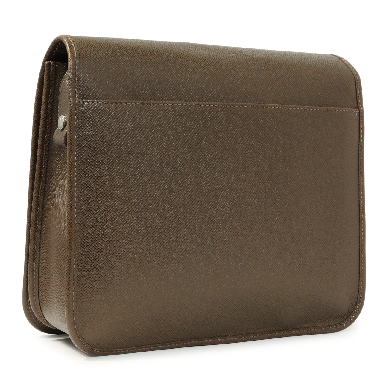 Louis Vuitton Brown Taiga Andrei Messenger - Image 2