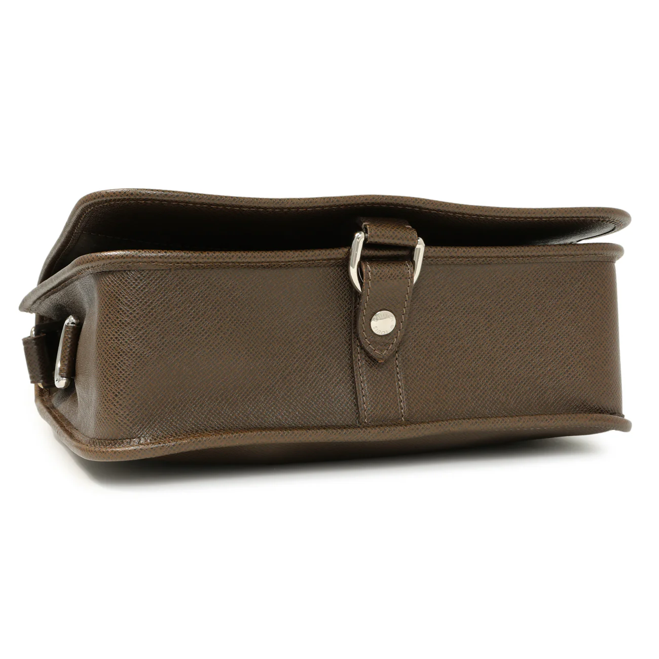 Louis Vuitton Brown Taiga Andrei Messenger - Image 3