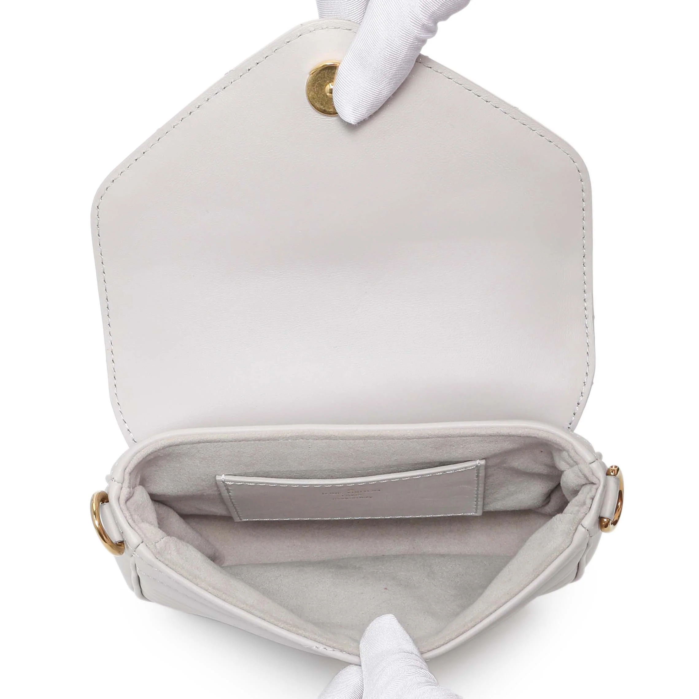 Louis Vuitton Brume Calfskin New Wave Multi Pochette - Image 9