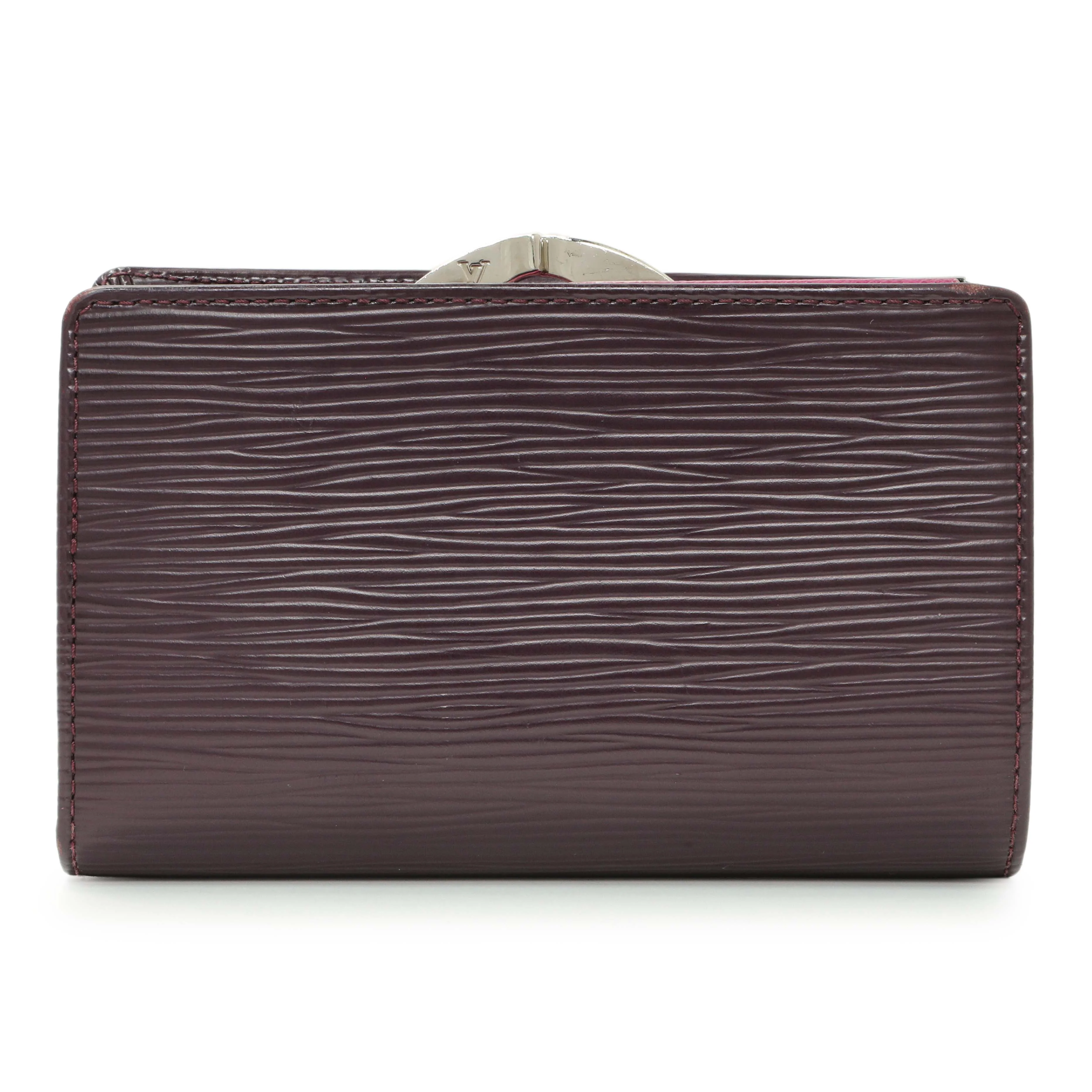 Louis Vuitton Cassis Epi French Purse Wallet - Image 2