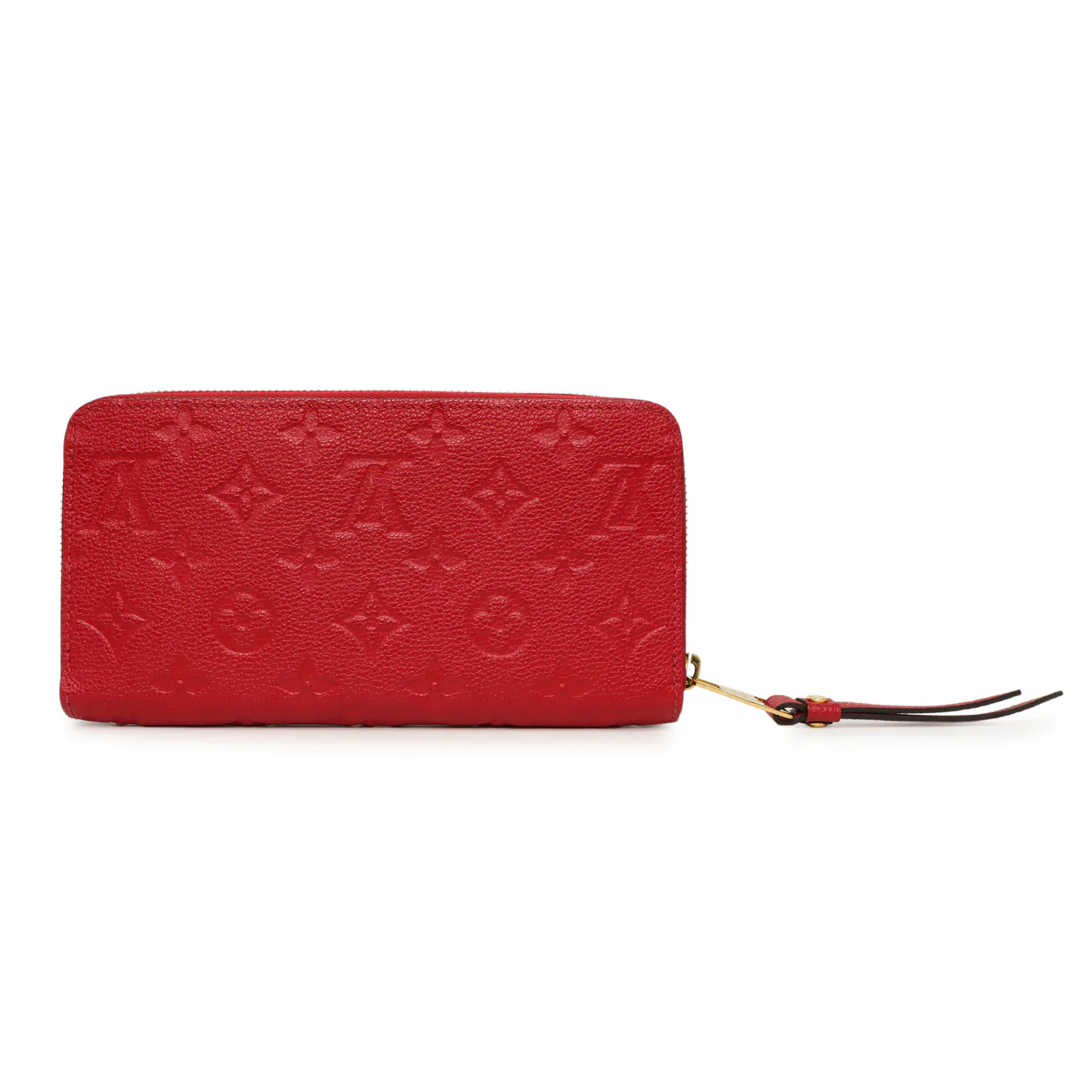 Louis Vuitton Cherry Empreinte Zippy Wallet - Image 2