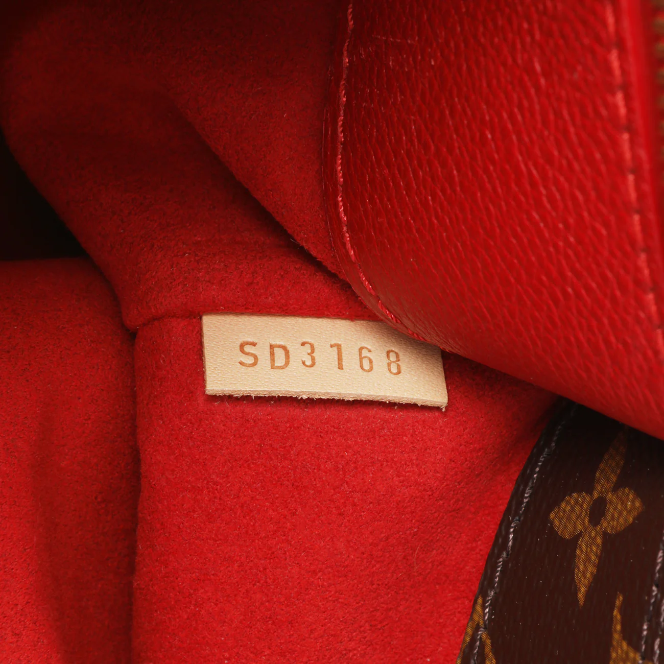 Louis Vuitton Cherry Monogram Pallas - Image 10