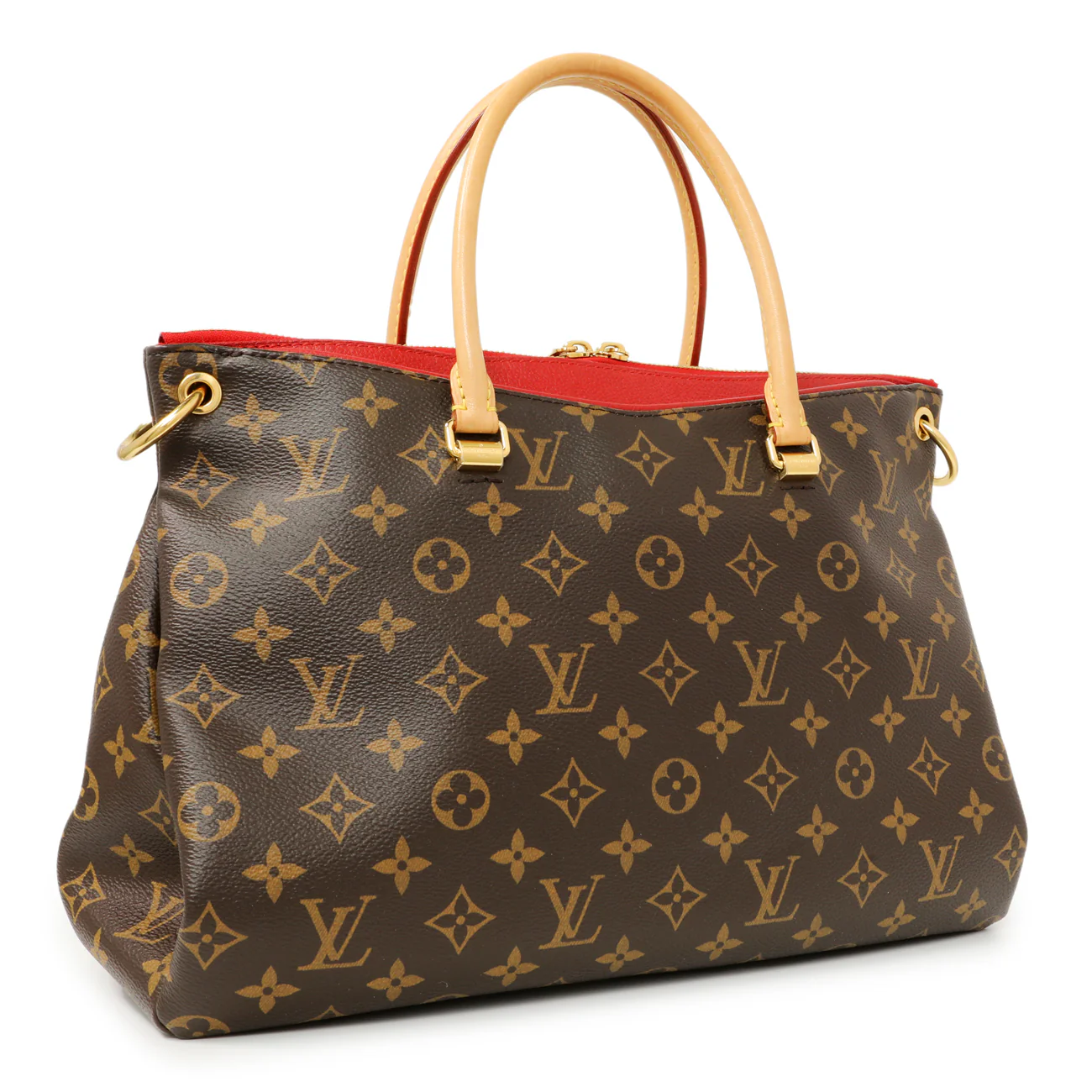 Louis Vuitton Cherry Monogram Pallas - Image 2