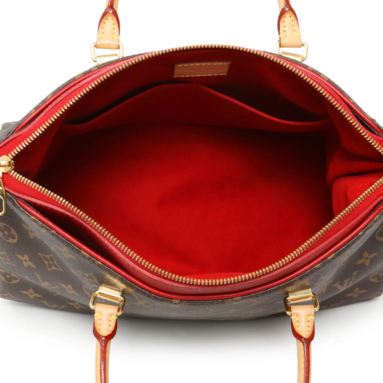 Louis Vuitton Cherry Monogram Pallas - Image 8