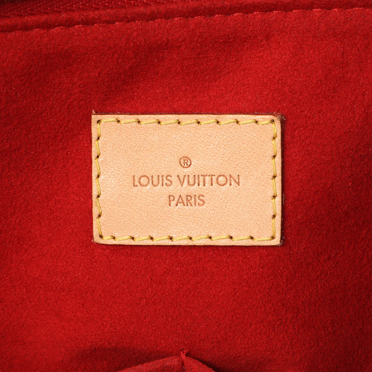 Louis Vuitton Cherry Monogram Pallas - Image 9