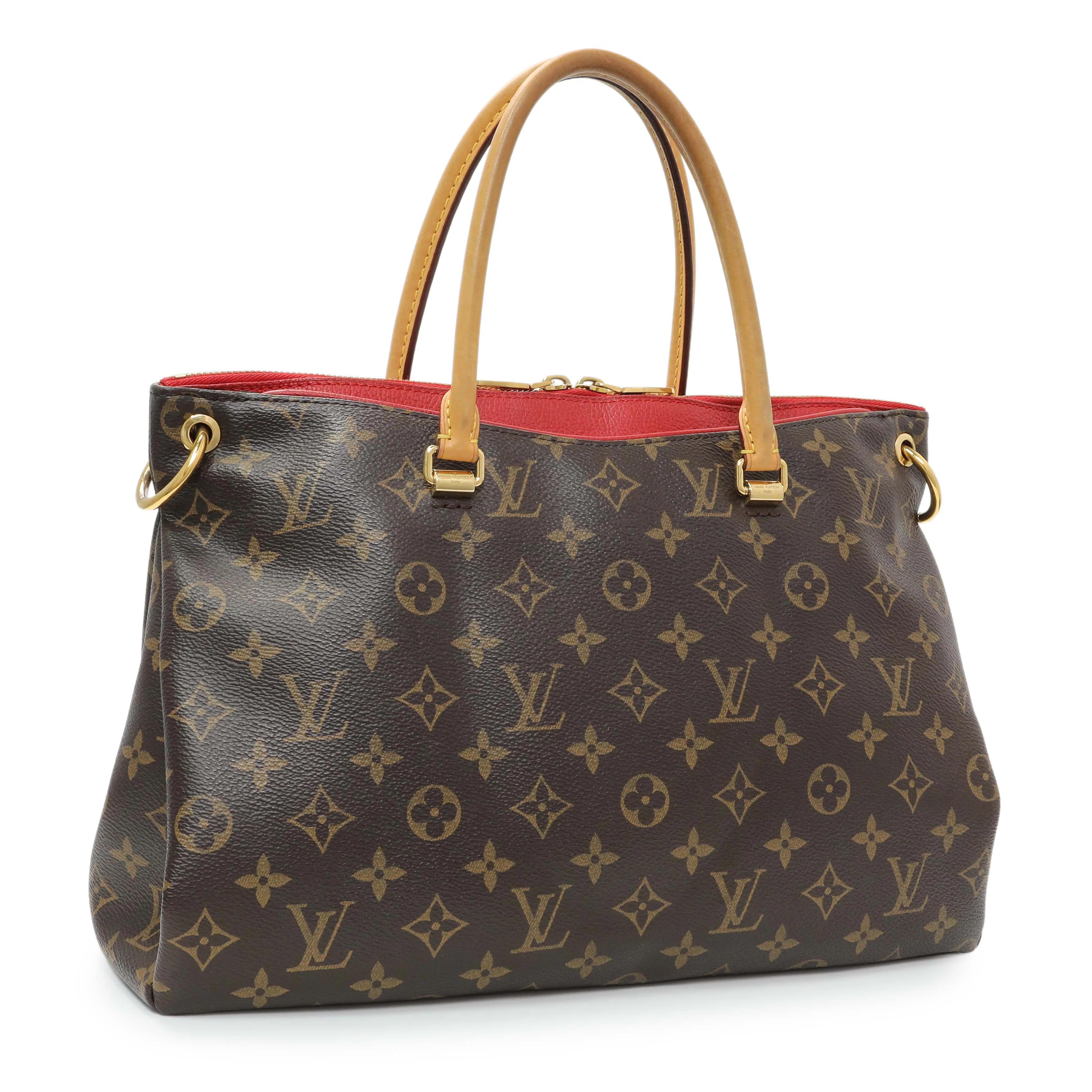 Louis Vuitton Cherry Monogram Pallas - Image 2