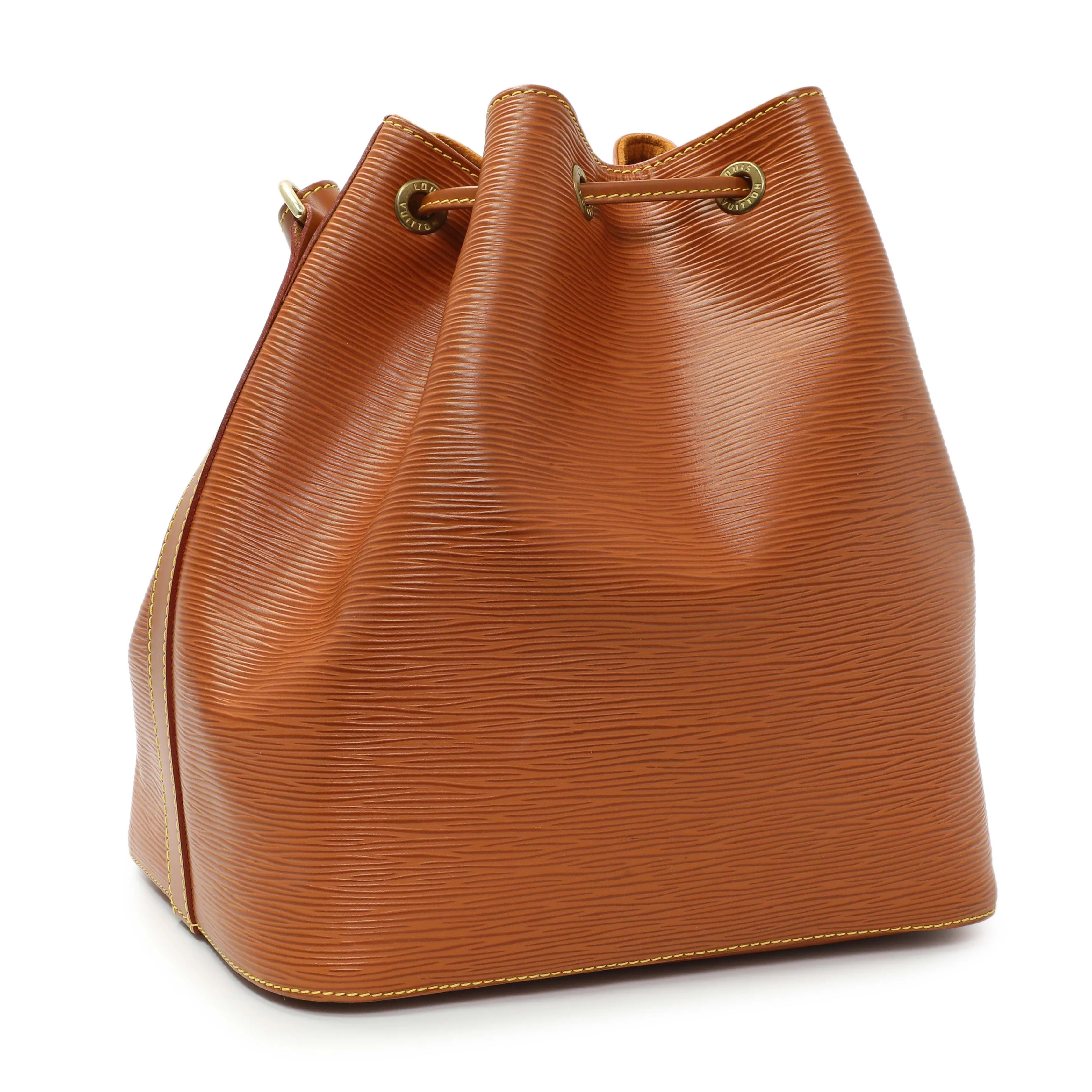 Louis Vuitton Cipango Epi Petit Noe - Image 2