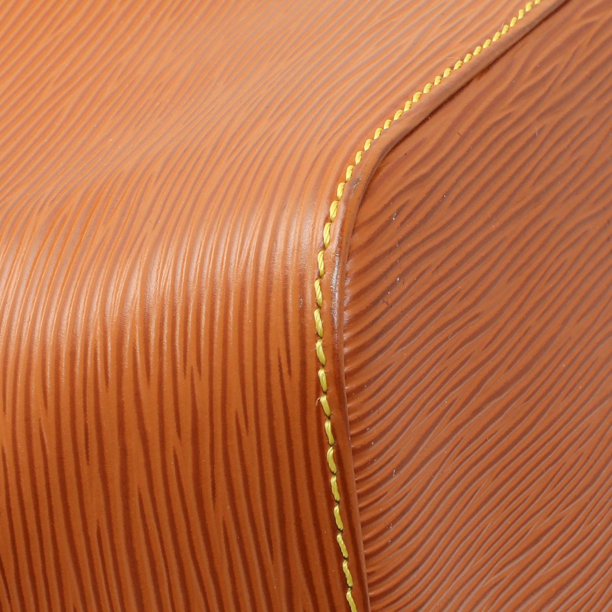Louis Vuitton Cipango Epi Petit Noe - Image 4