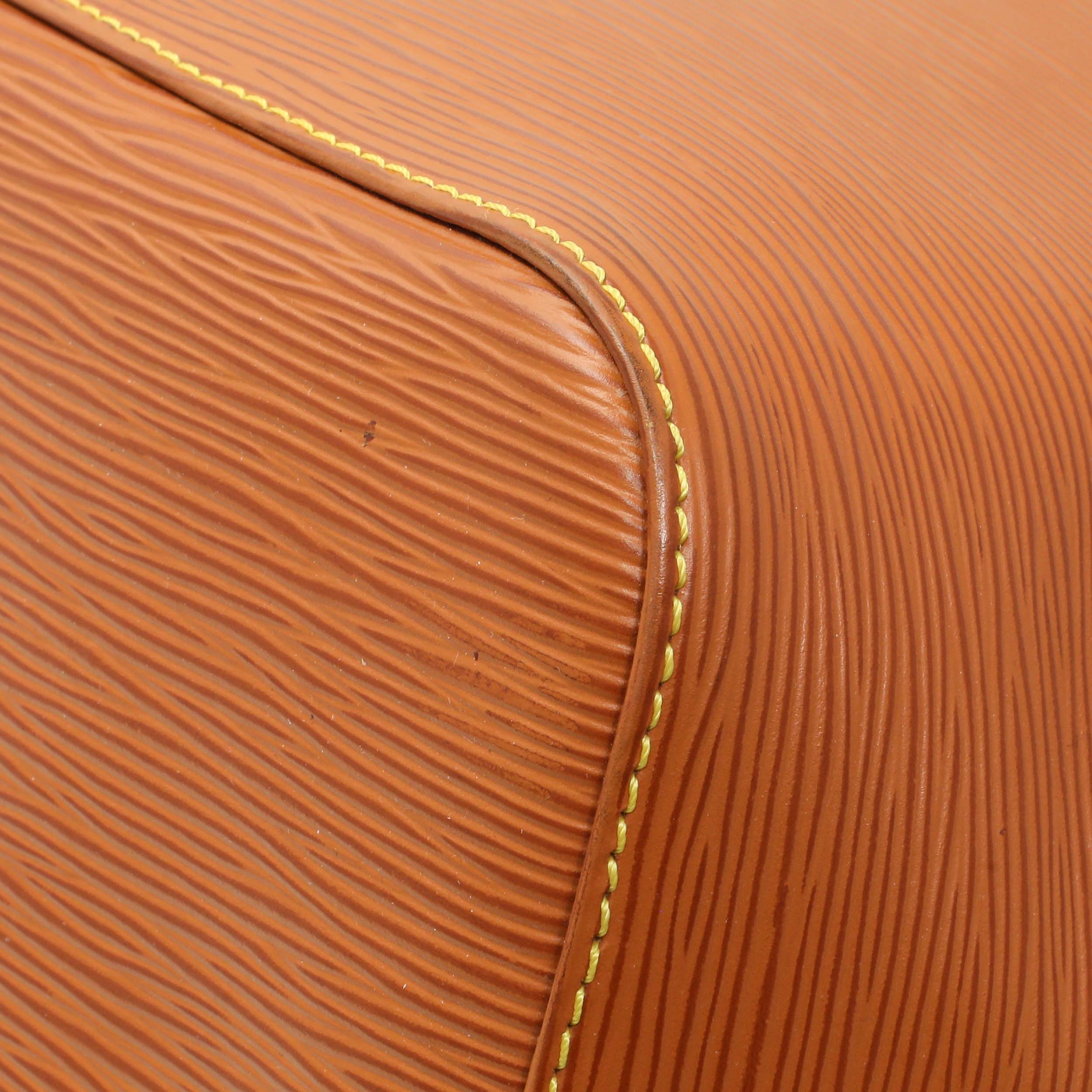 Louis Vuitton Cipango Epi Petit Noe - Image 7