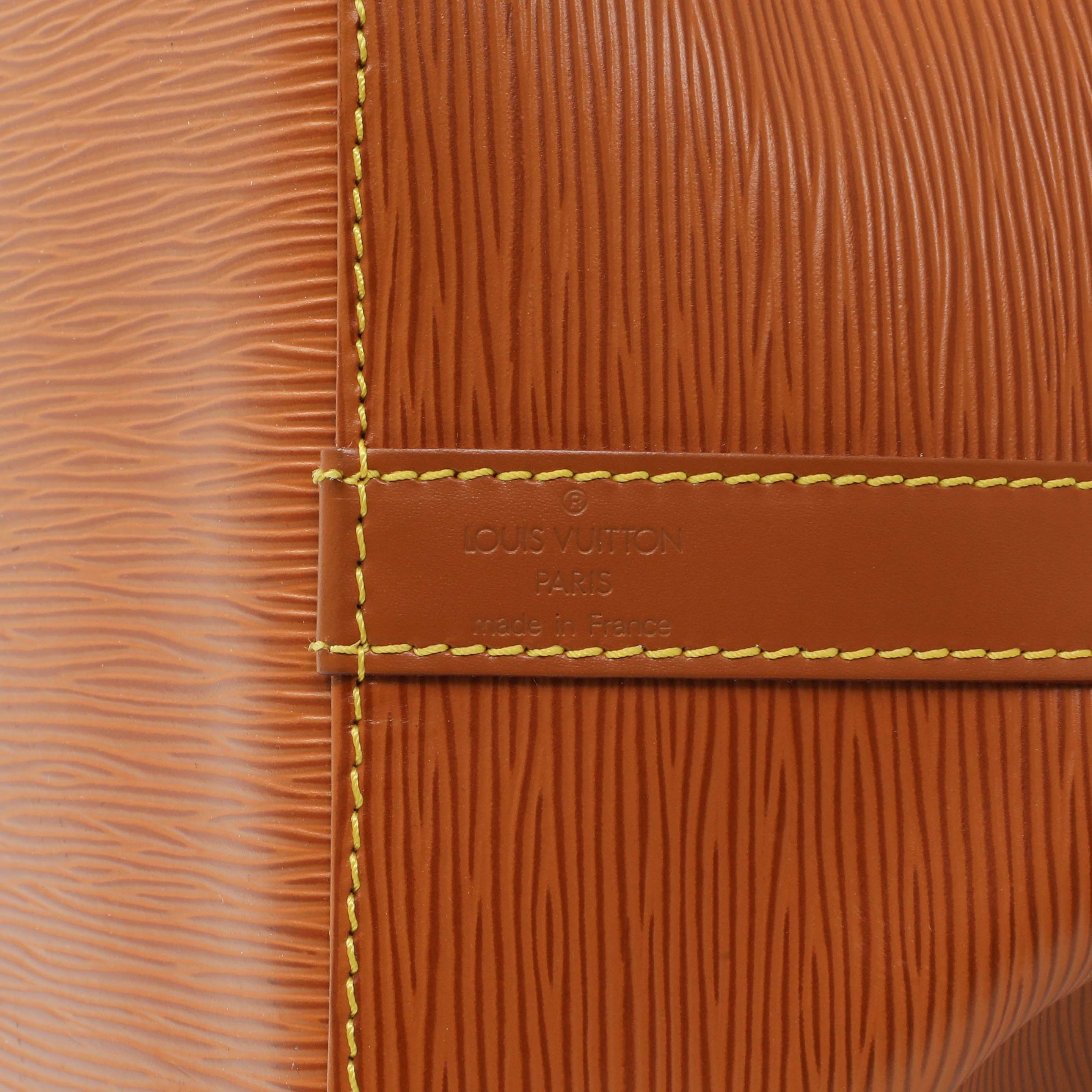 Louis Vuitton Cipango Epi Petit Noe - Image 9