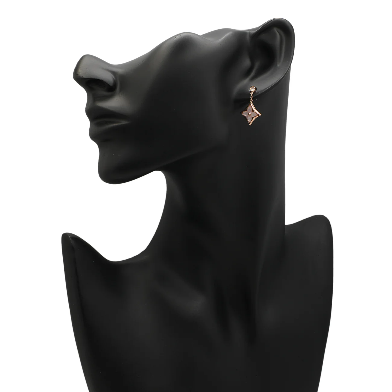 Louis Vuitton Color Blossom BB Star Ear Stud Earrings - Image 4