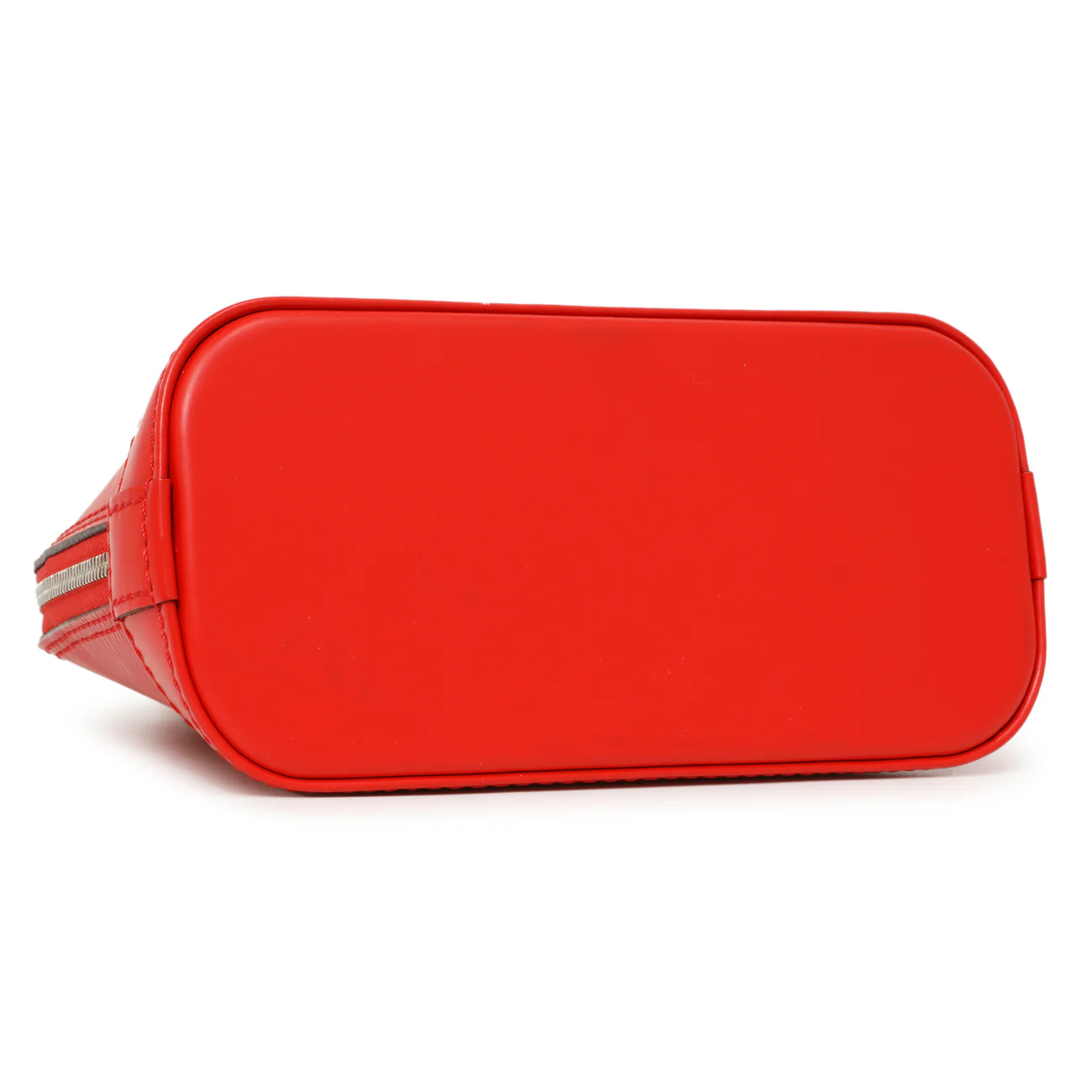 Louis Vuitton Coquelicot Epi Nano Alma - Image 4