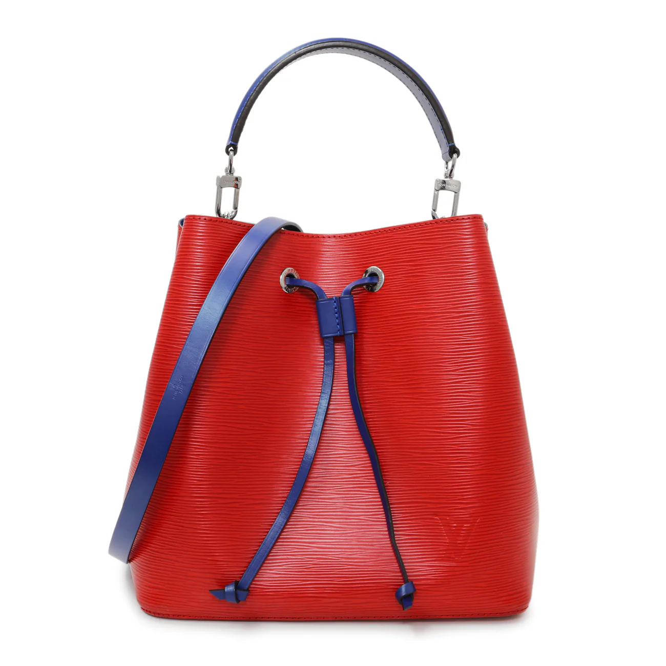 Louis Vuitton Coquelicot Epi Neonoe MM