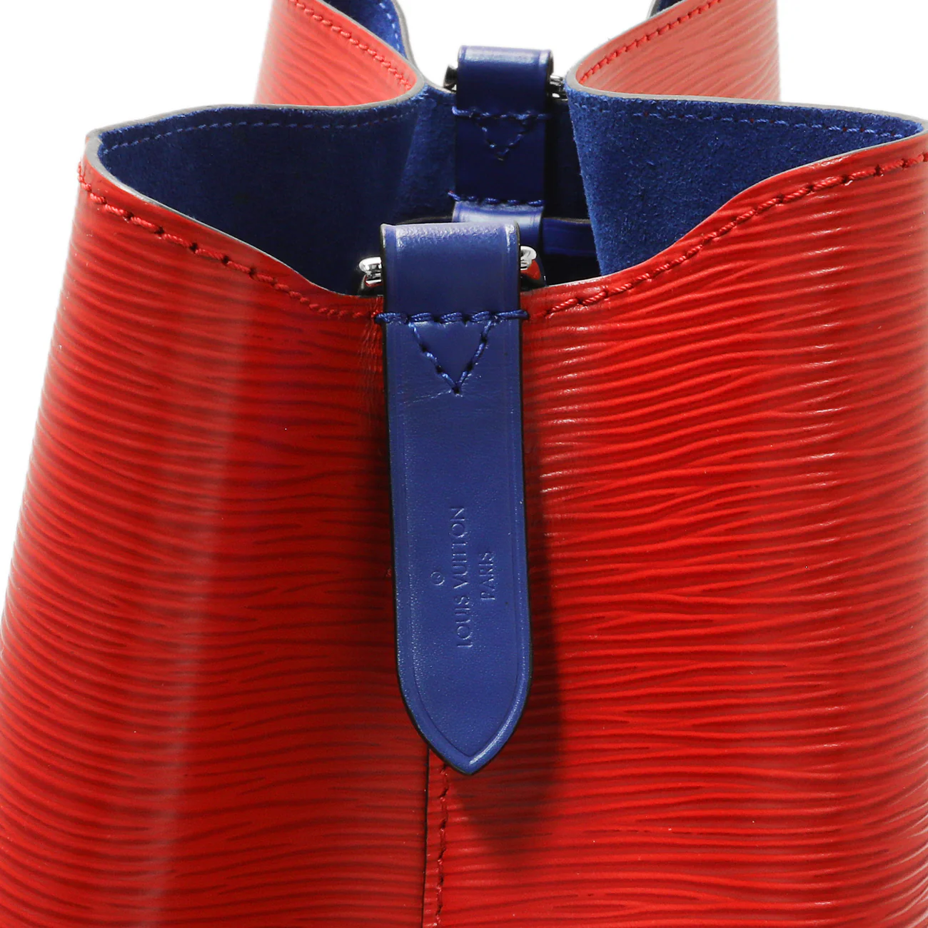 Louis Vuitton Coquelicot Epi Neonoe MM - Image 10