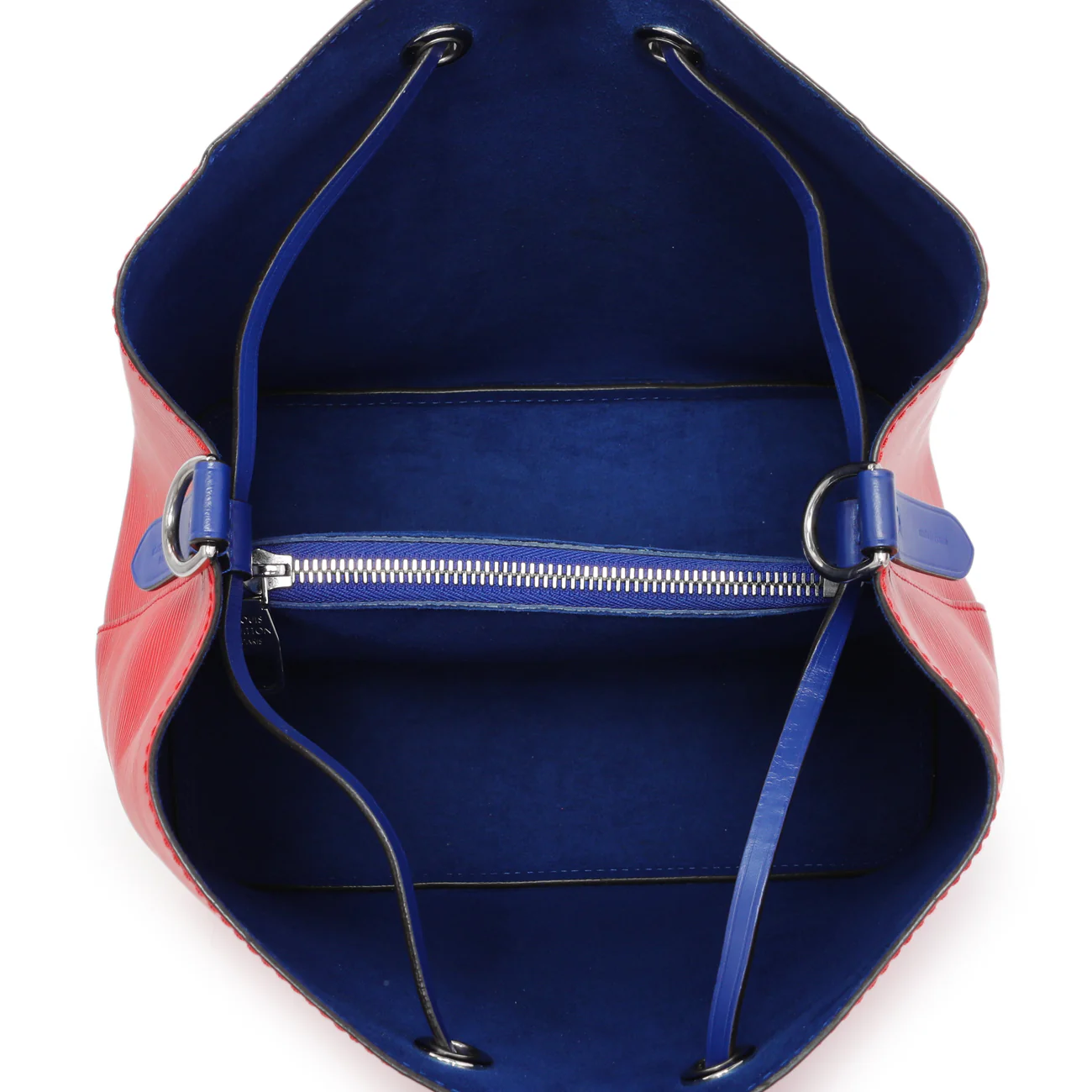 Louis Vuitton Coquelicot Epi Neonoe MM - Image 8