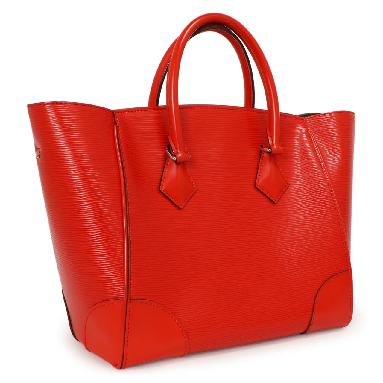 Louis Vuitton Coquelicot Epi Phenix MM - Image 2