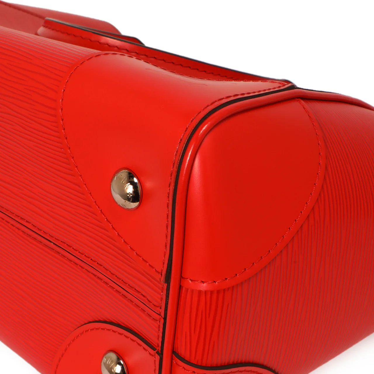 Louis Vuitton Coquelicot Epi Phenix MM - Image 5