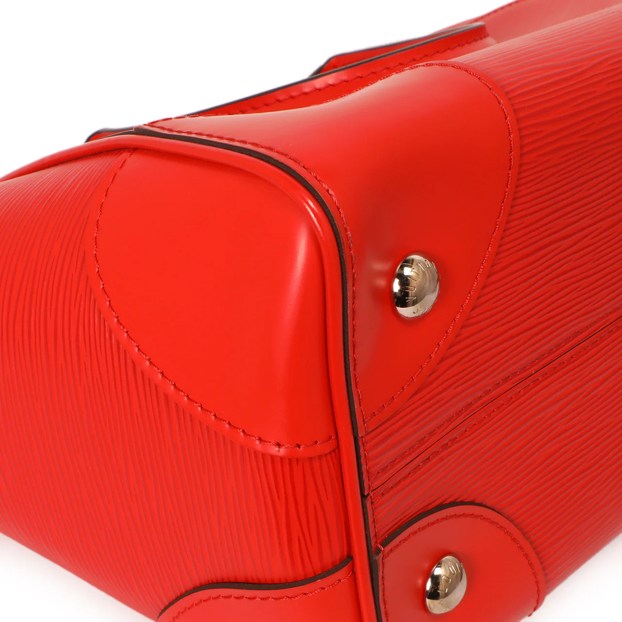 Louis Vuitton Coquelicot Epi Phenix MM - Image 6