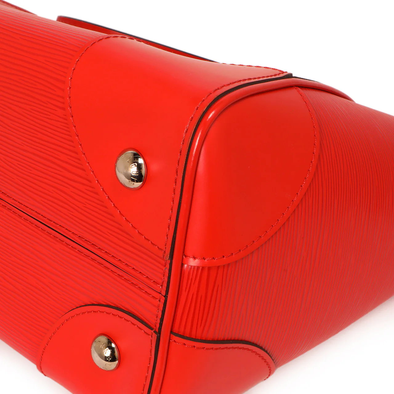 Louis Vuitton Coquelicot Epi Phenix MM - Image 7