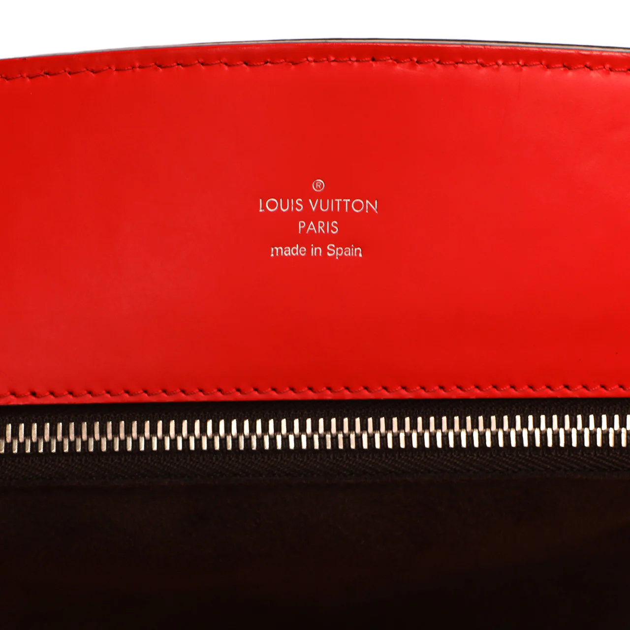 Louis Vuitton Coquelicot Epi Phenix MM - Image 9