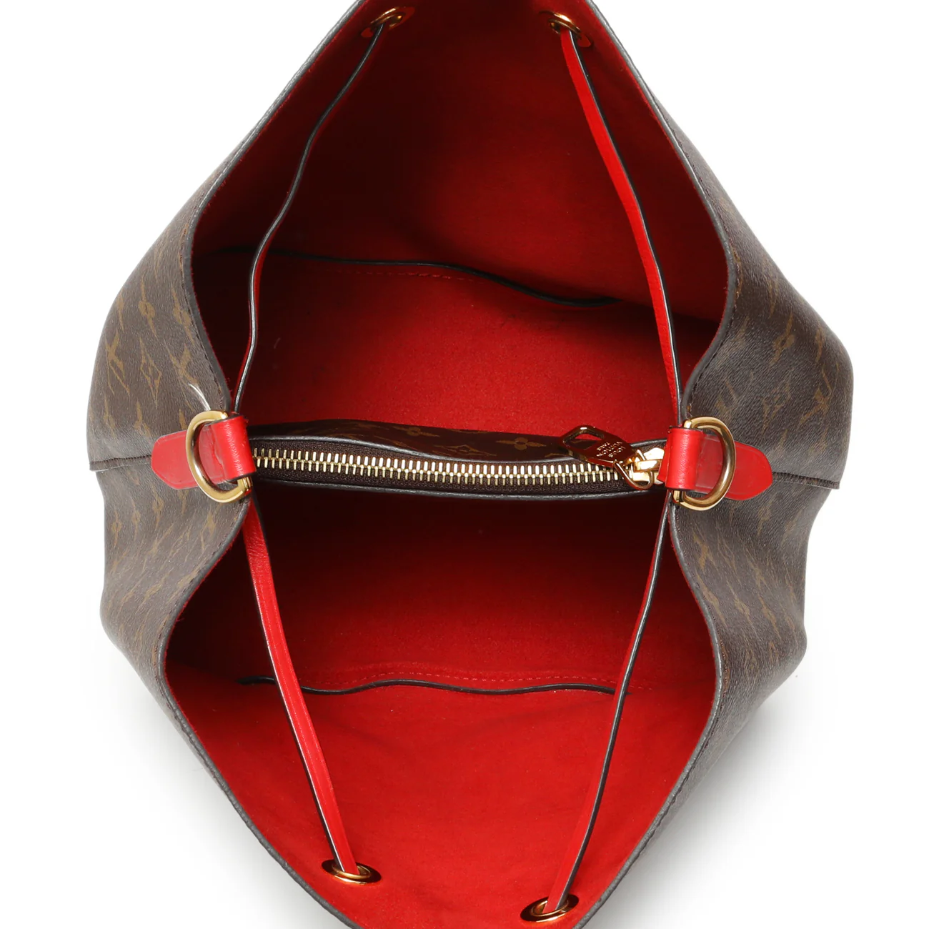Louis Vuitton Coquelicot Monogram NeoNoe MM - Image 4