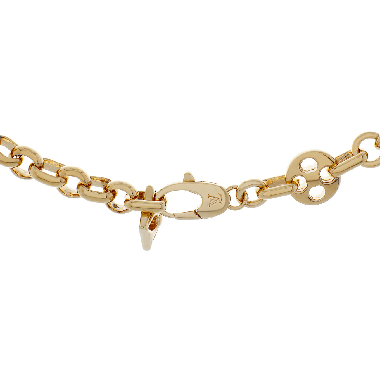 Louis Vuitton Crazy In Lock Necklace - Image 2