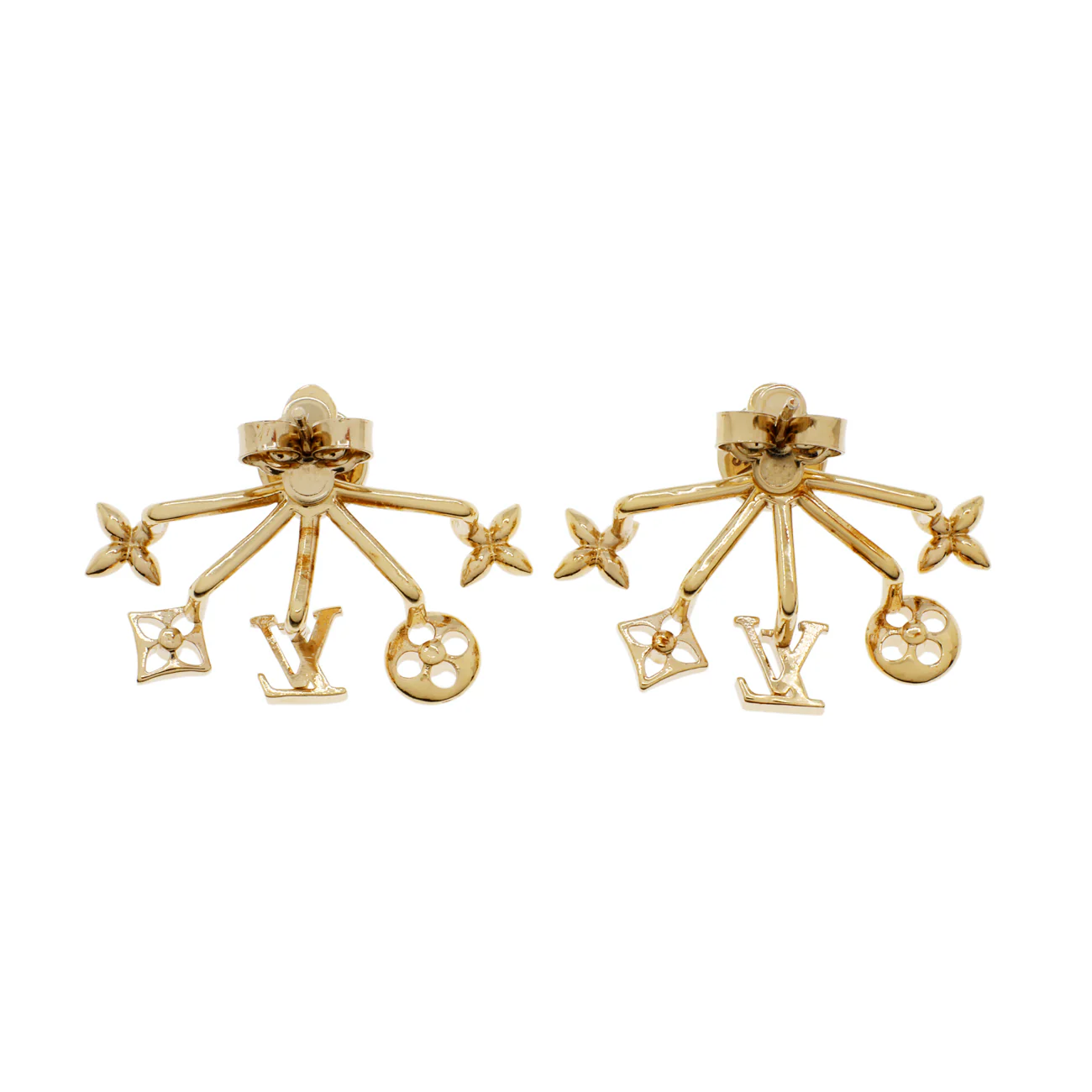 Louis Vuitton Cruiser Earrings - Image 2