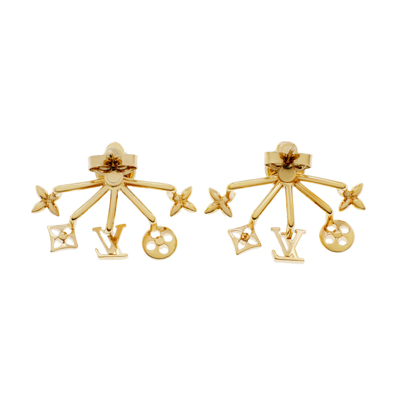 Louis Vuitton Cruiser Earrings - Image 2