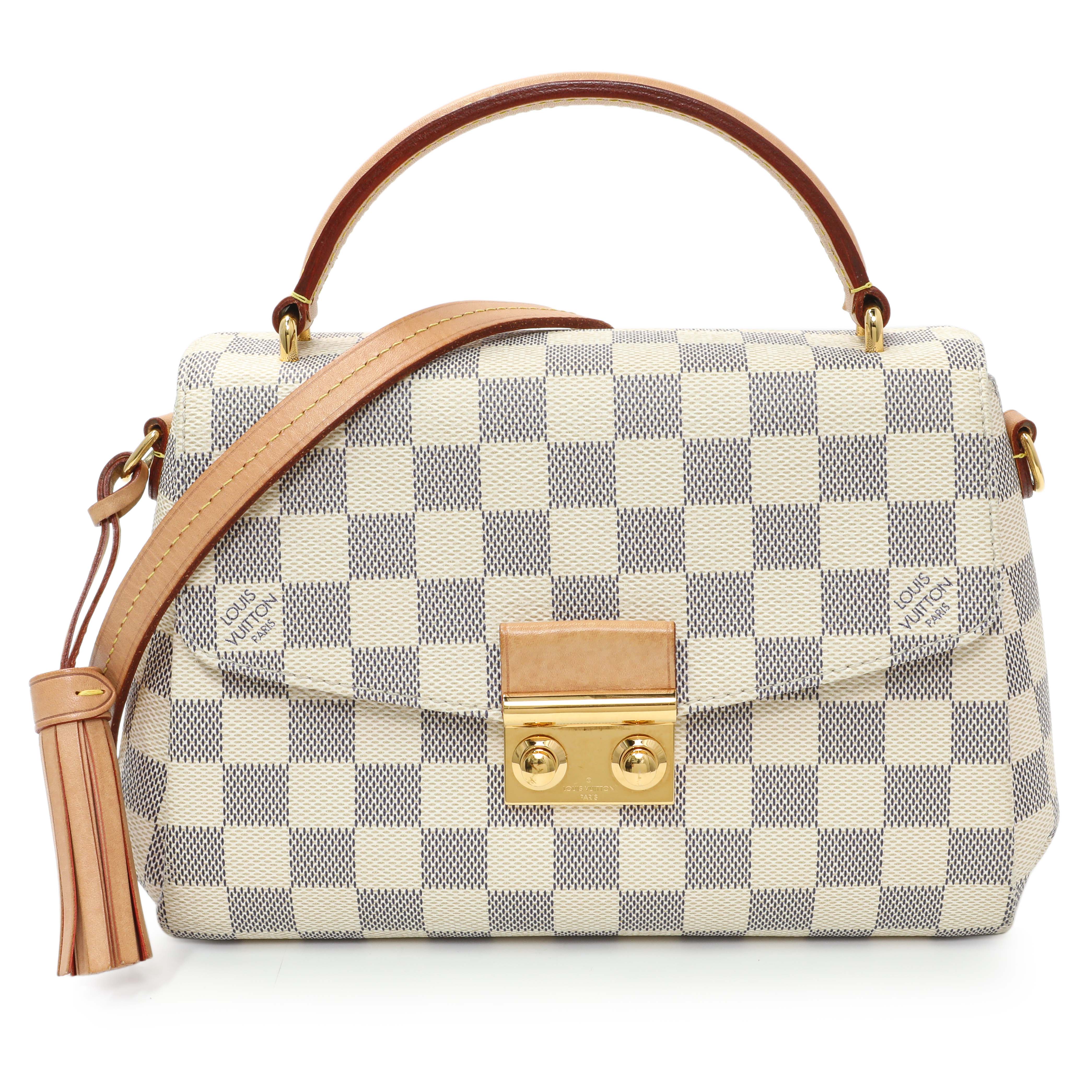 Louis Vuitton Damier Azur Croisette