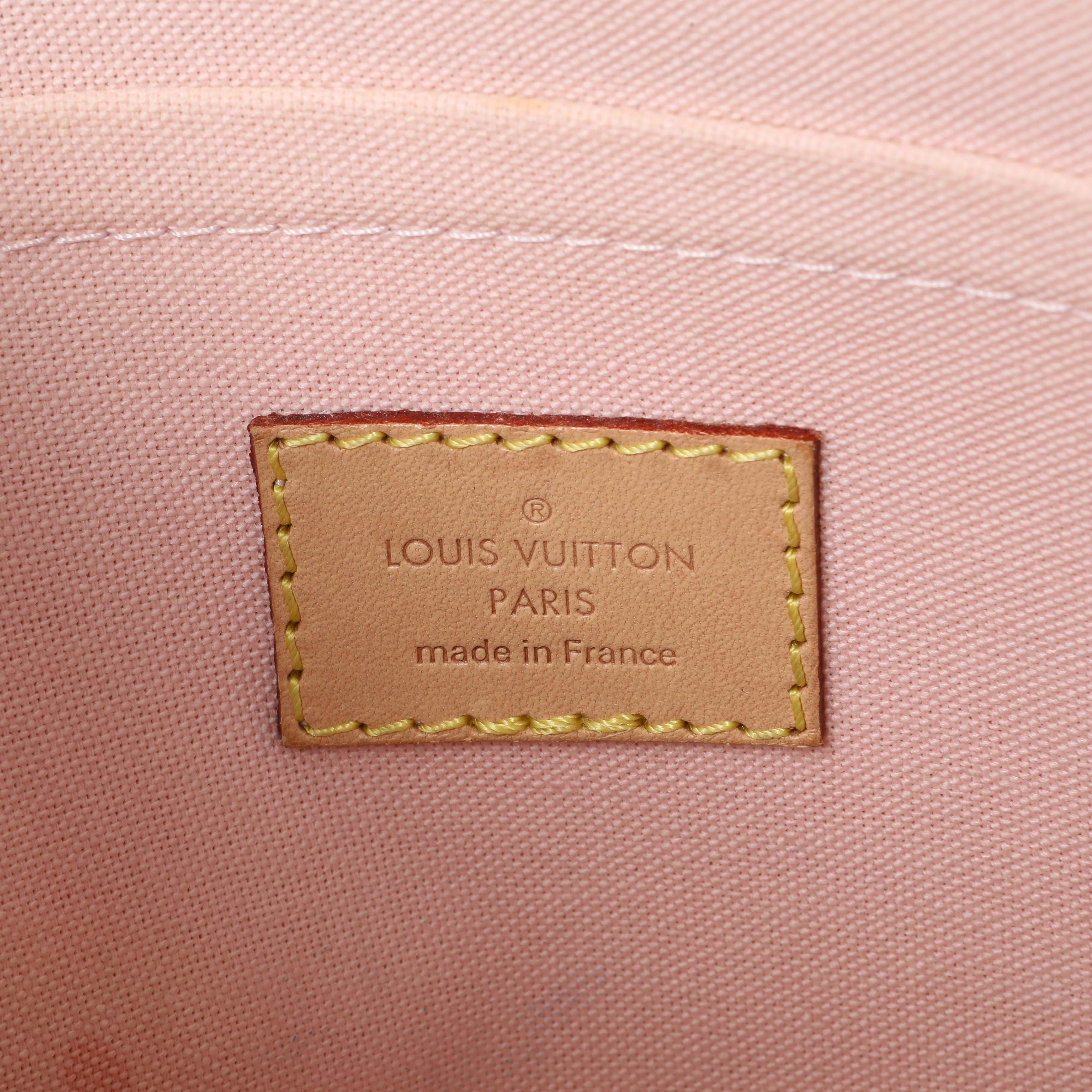 Louis Vuitton Damier Azur Croisette - Image 14